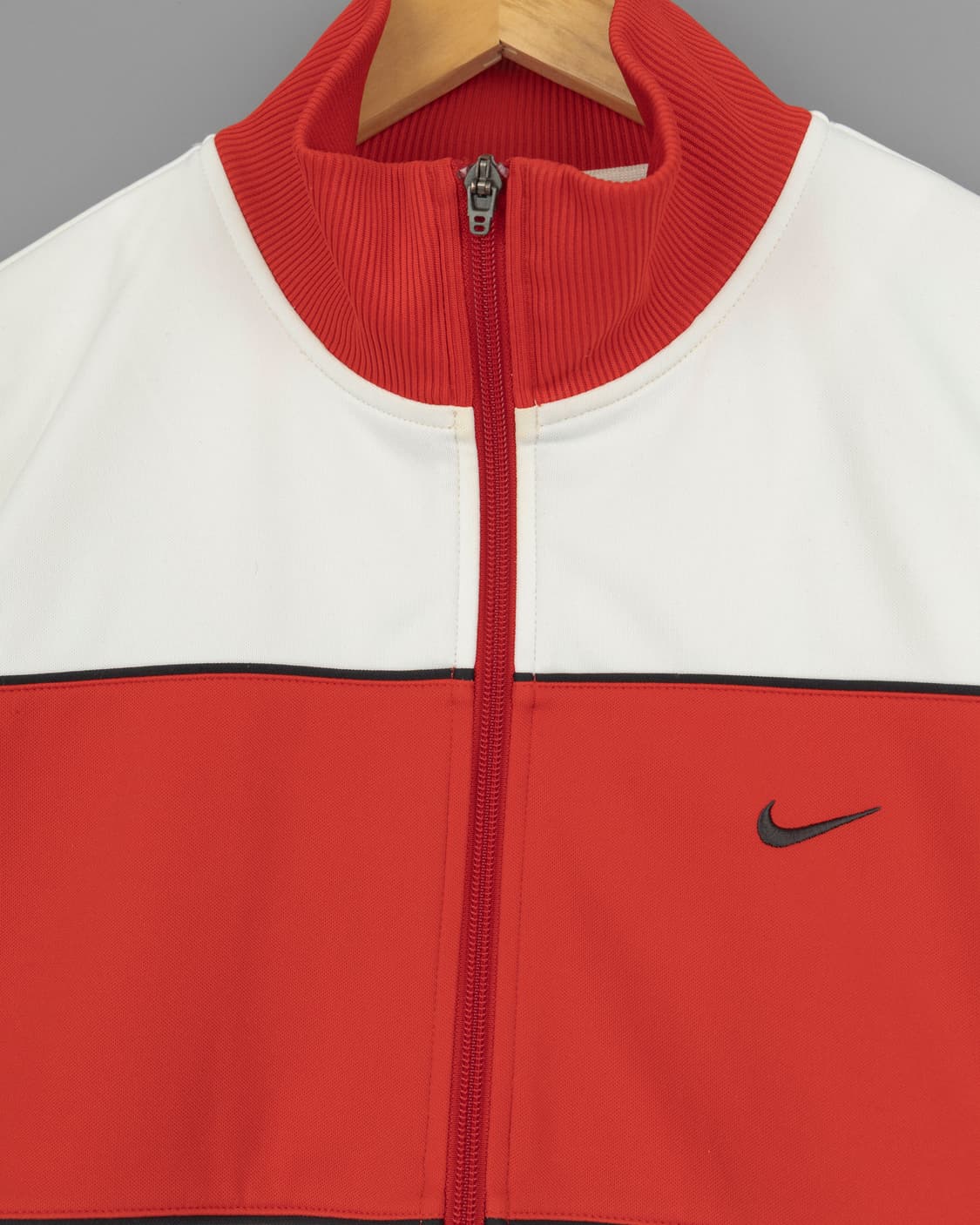 NIKE 나이키 00's 올드스쿨 트랙탑 져지 L 상품이미지4