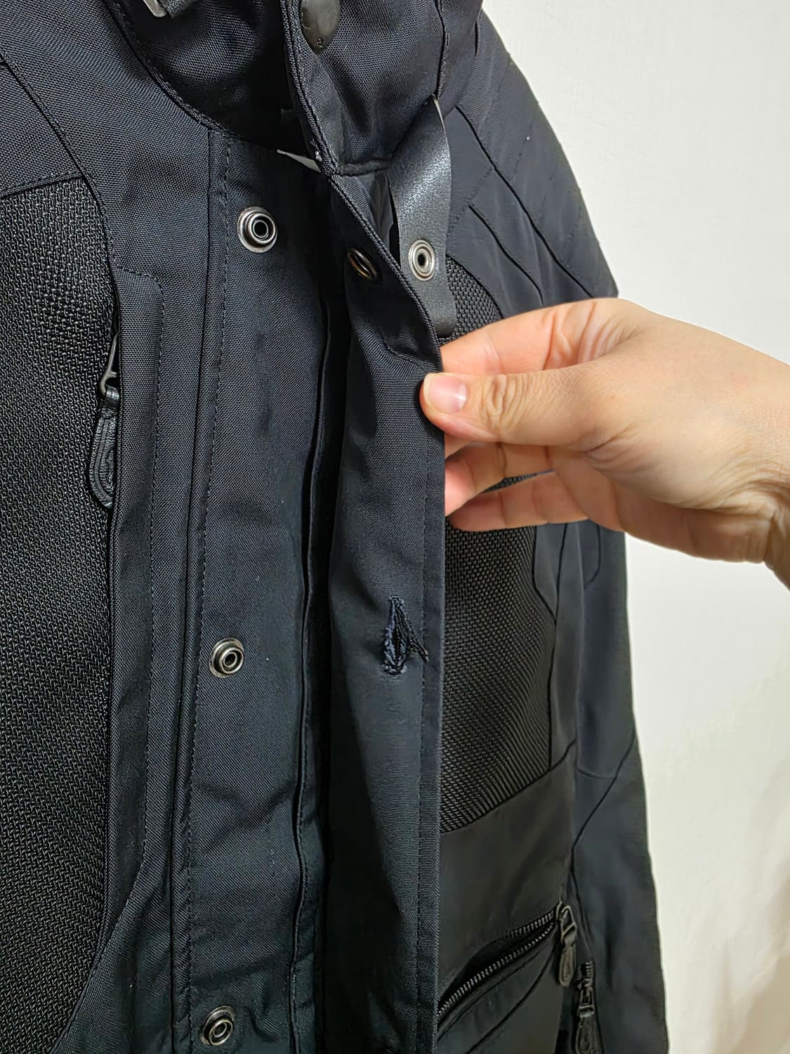 폴로 랄프로렌 모터사이클 레더자켓 s 상품이미지6