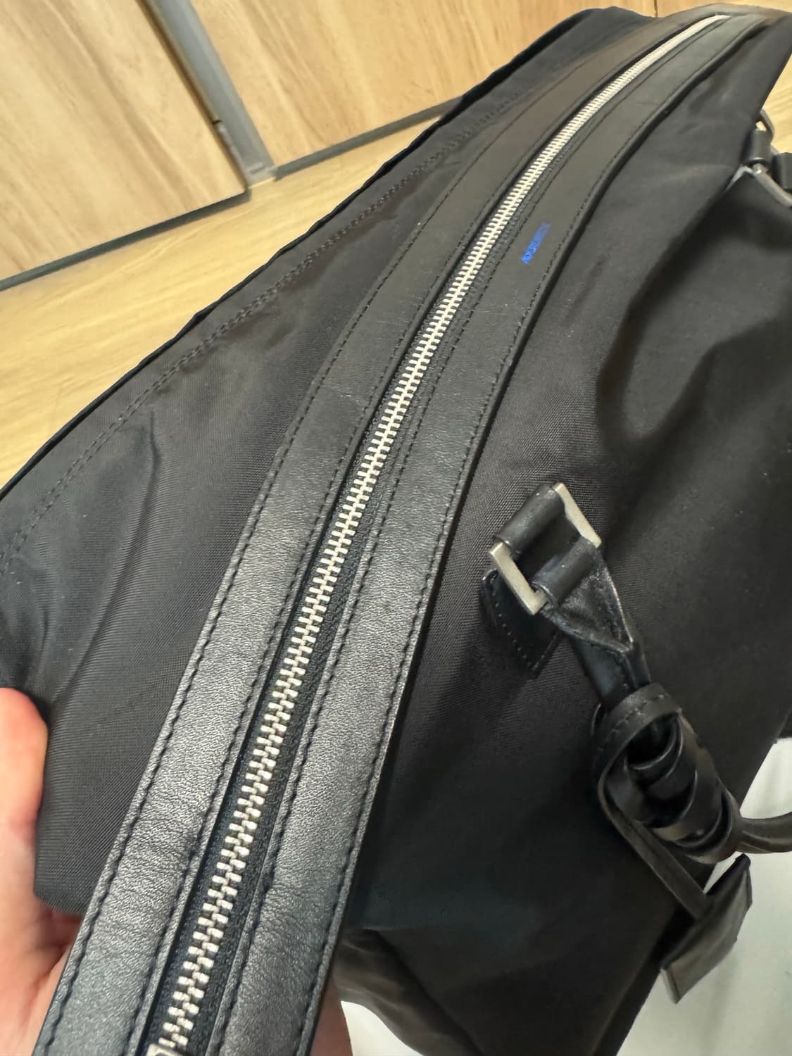 아더에러 리네아 백 프로덕트 111 느와르 상품이미지8