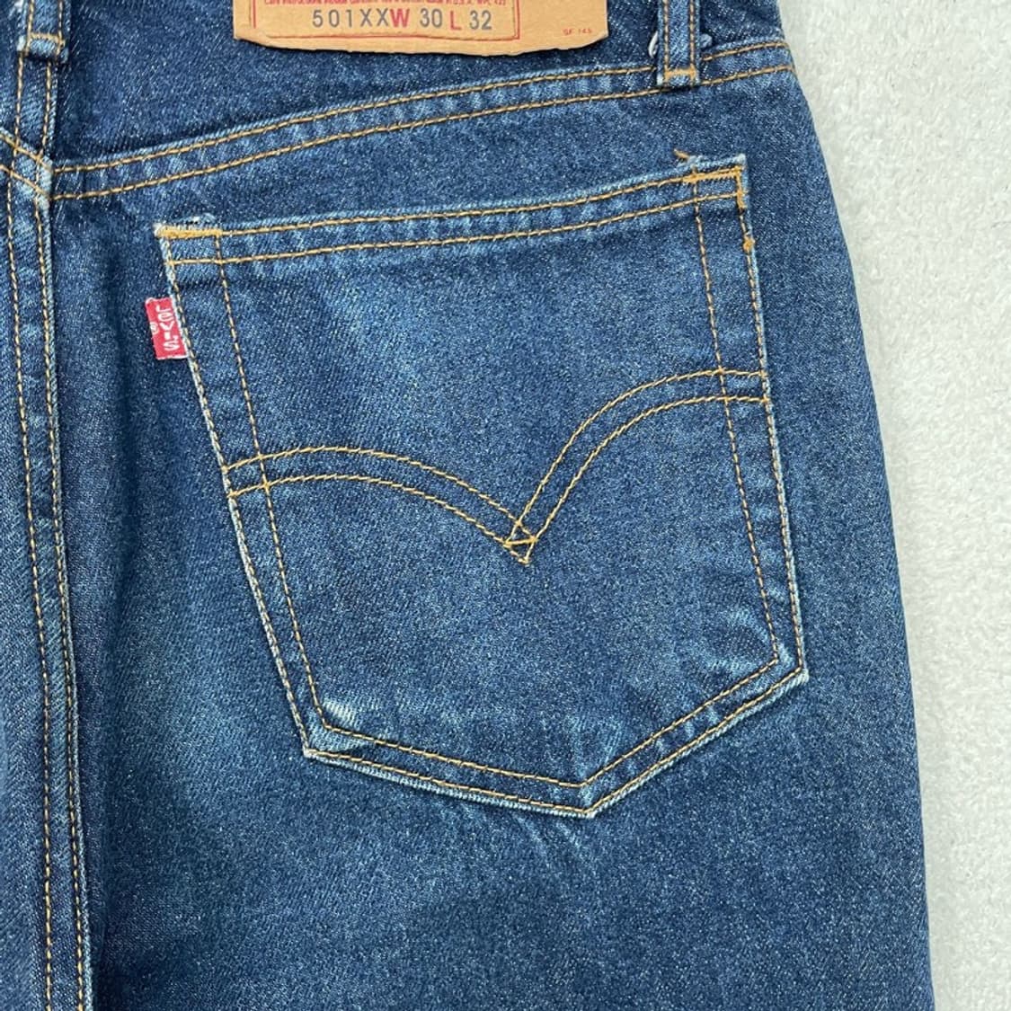 LEVI'S 501 xx W30 L32 상품이미지4