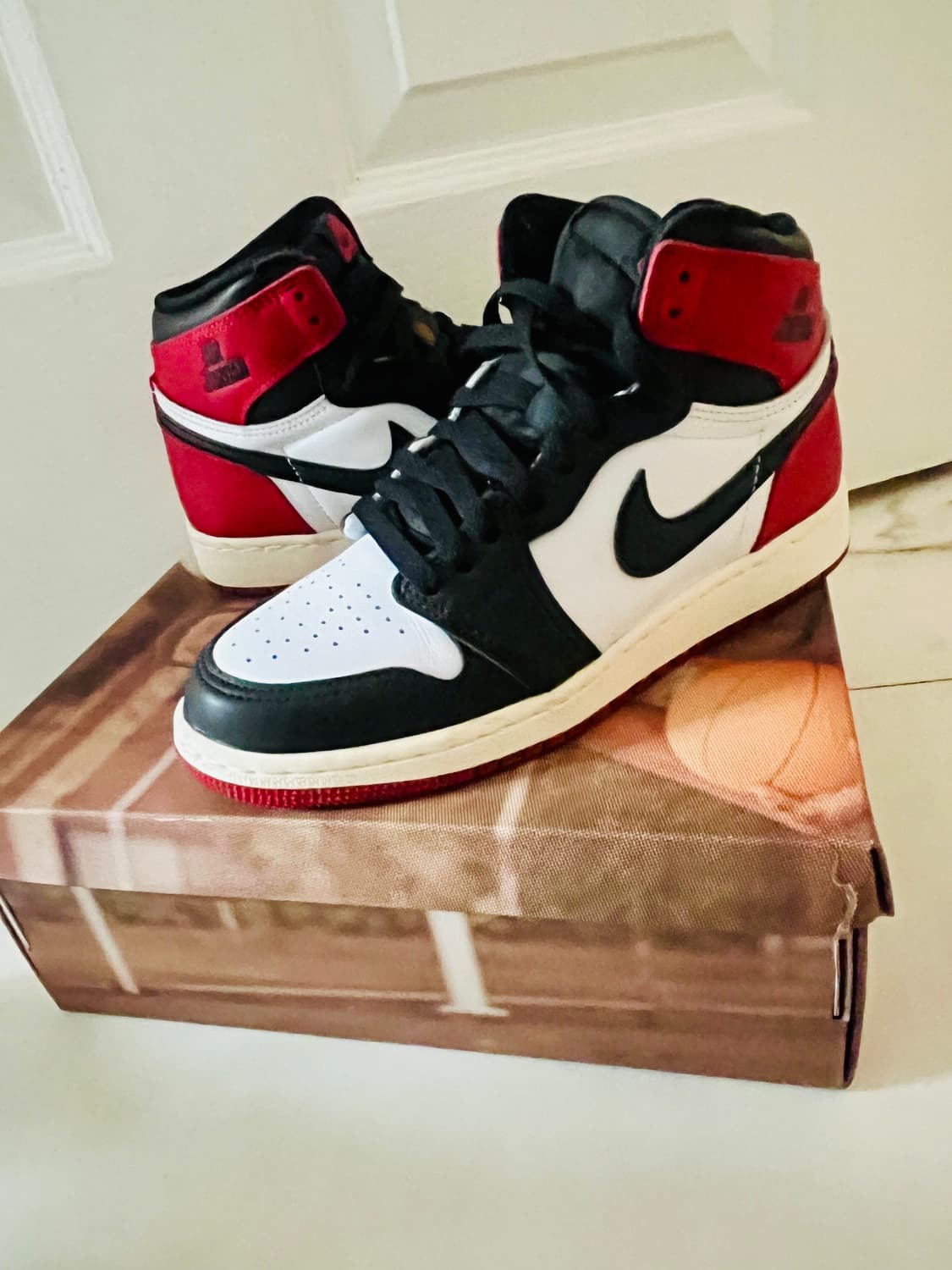 조던 1 레트로 OG 블랙토 gs 230 상품이미지1