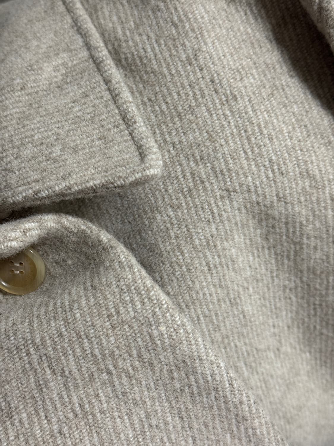 아모멘토 아워글래스 코트 (베이지) 상품이미지4