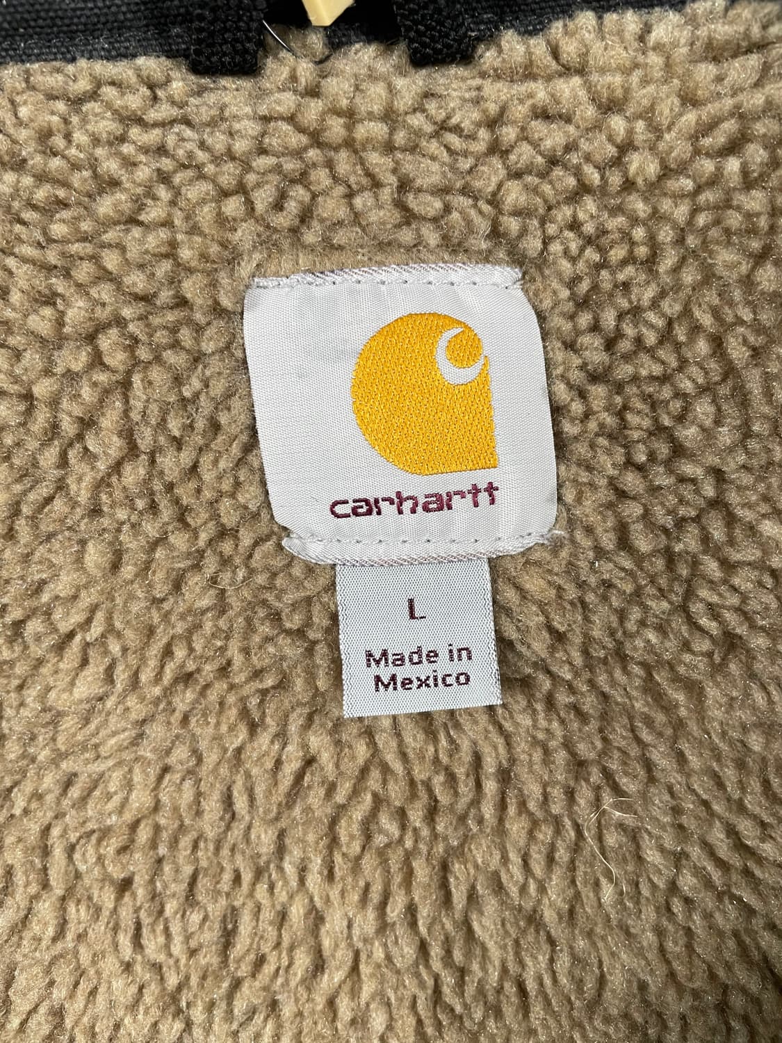 칼하트 c61 쉐르파 릿지 자켓 상품이미지6