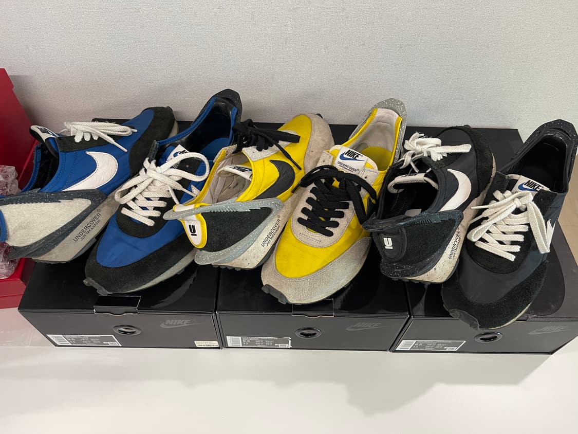 언더커버 x 나이키 데이브레이크 SP 3색 일괄 상품이미지1