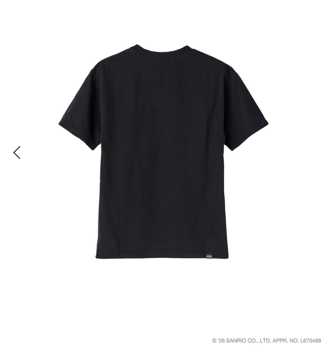 히스테릭글래머 산리오 콜라보 발매 4/29 상품이미지3