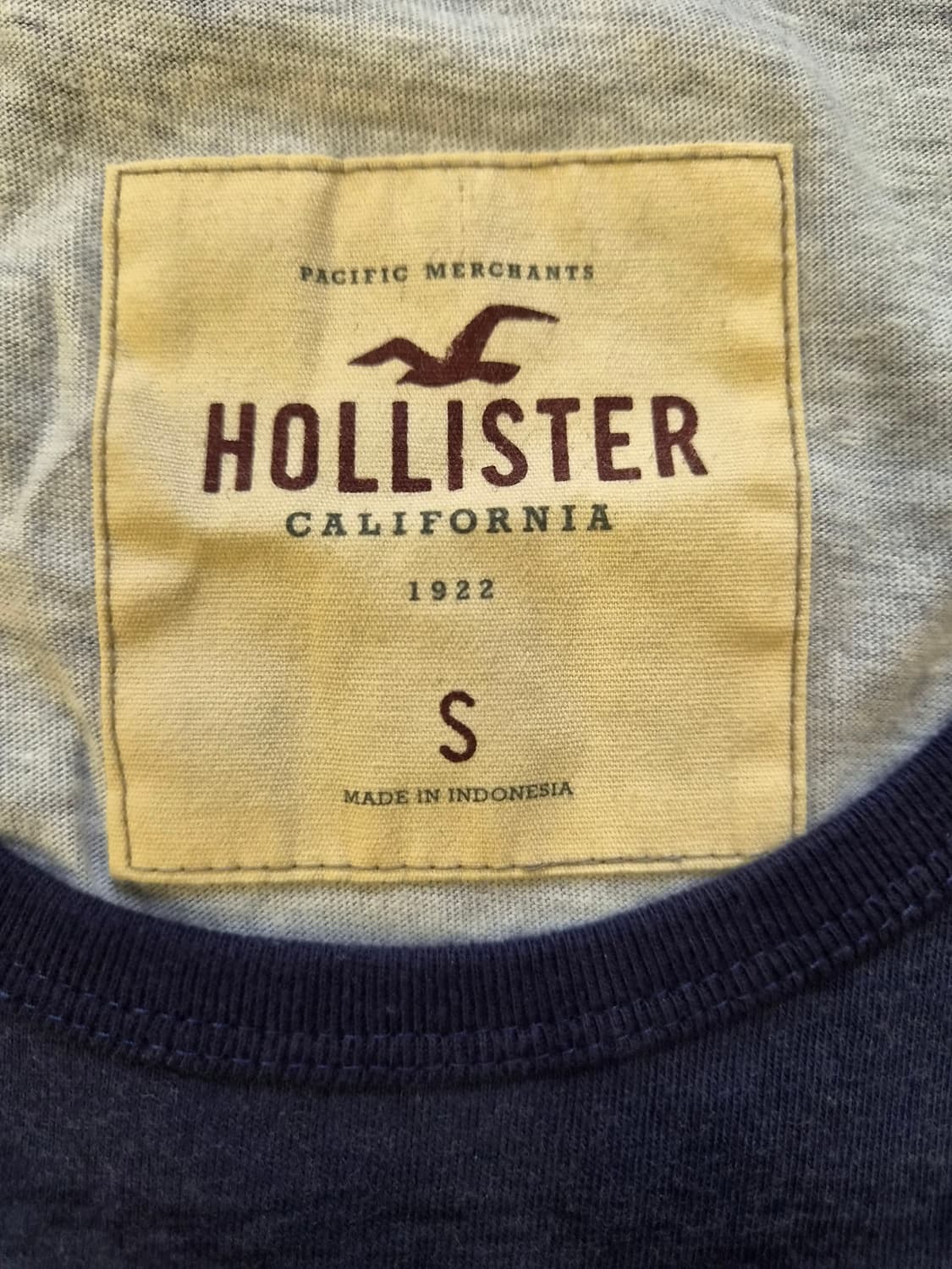 홀리스터(hollister) 나시 슬리브리스 상품이미지2
