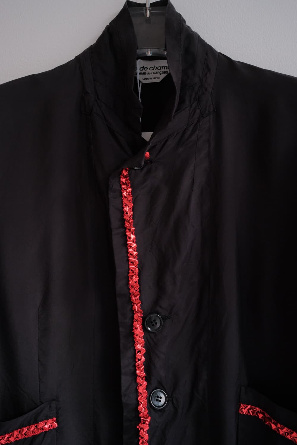 Confetti trimming jacket 상품이미지7