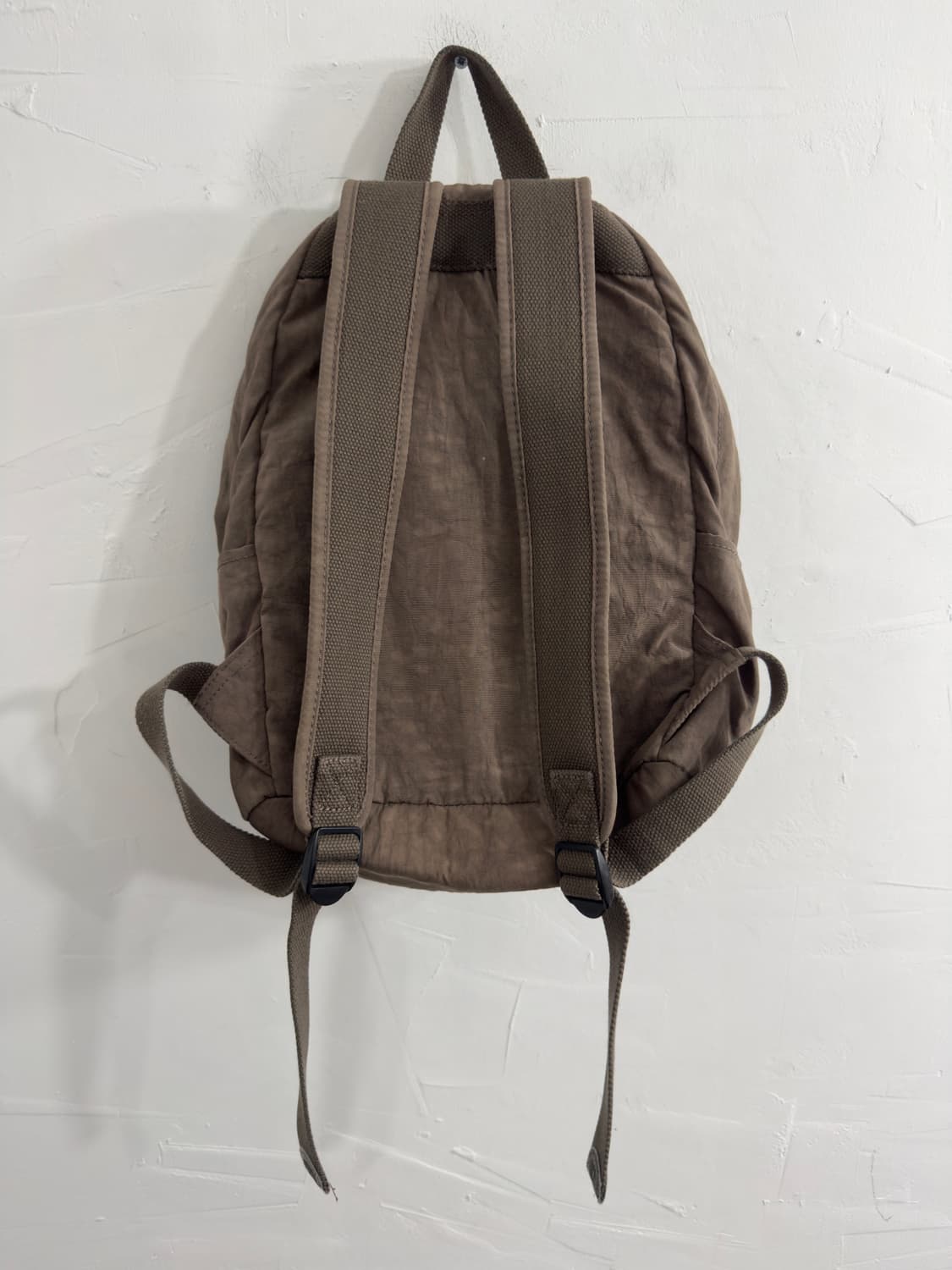 Kipling brown backpack 상품이미지3