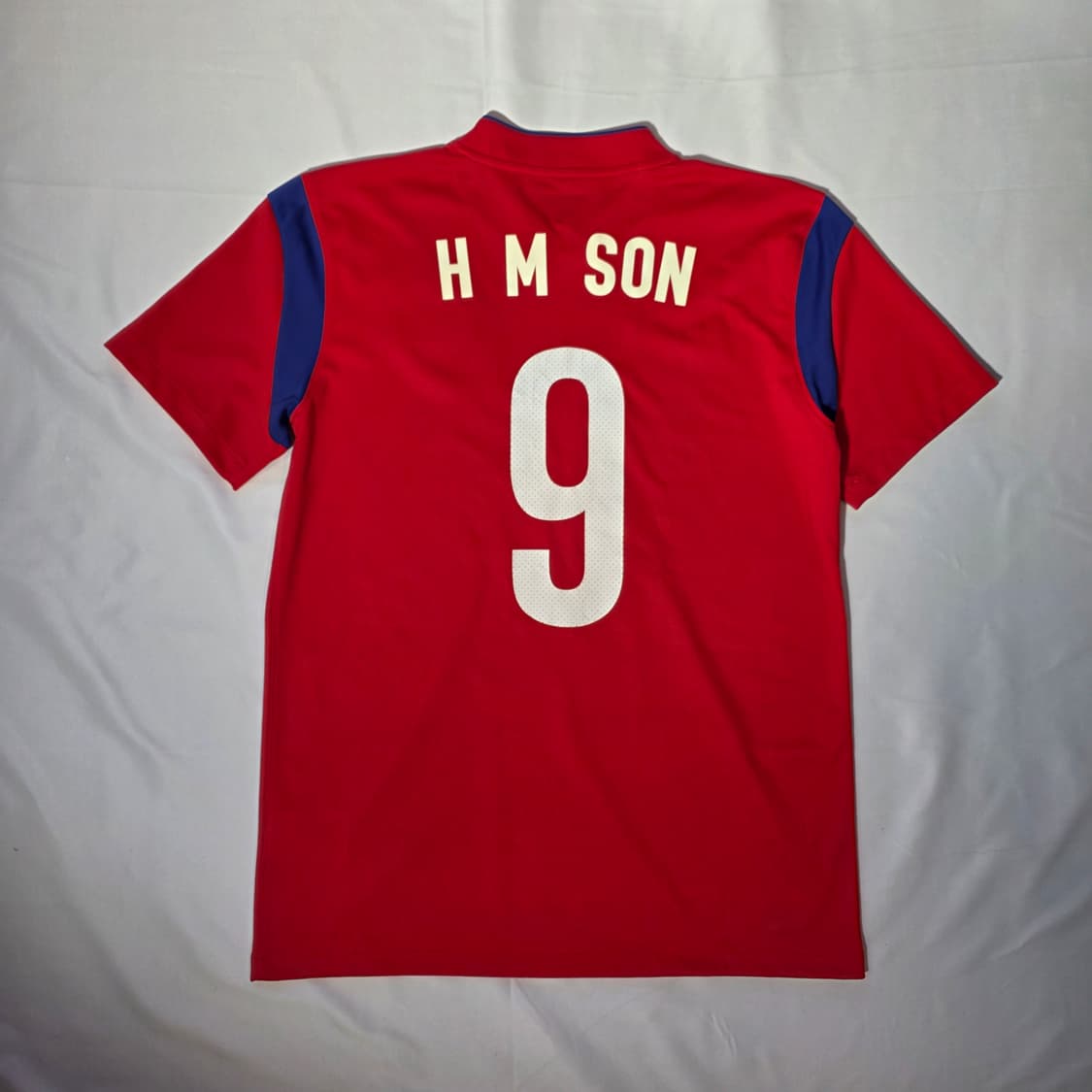 [L]나이키 국대 14-16 축구 유니폼 9 손흥민 상품이미지7