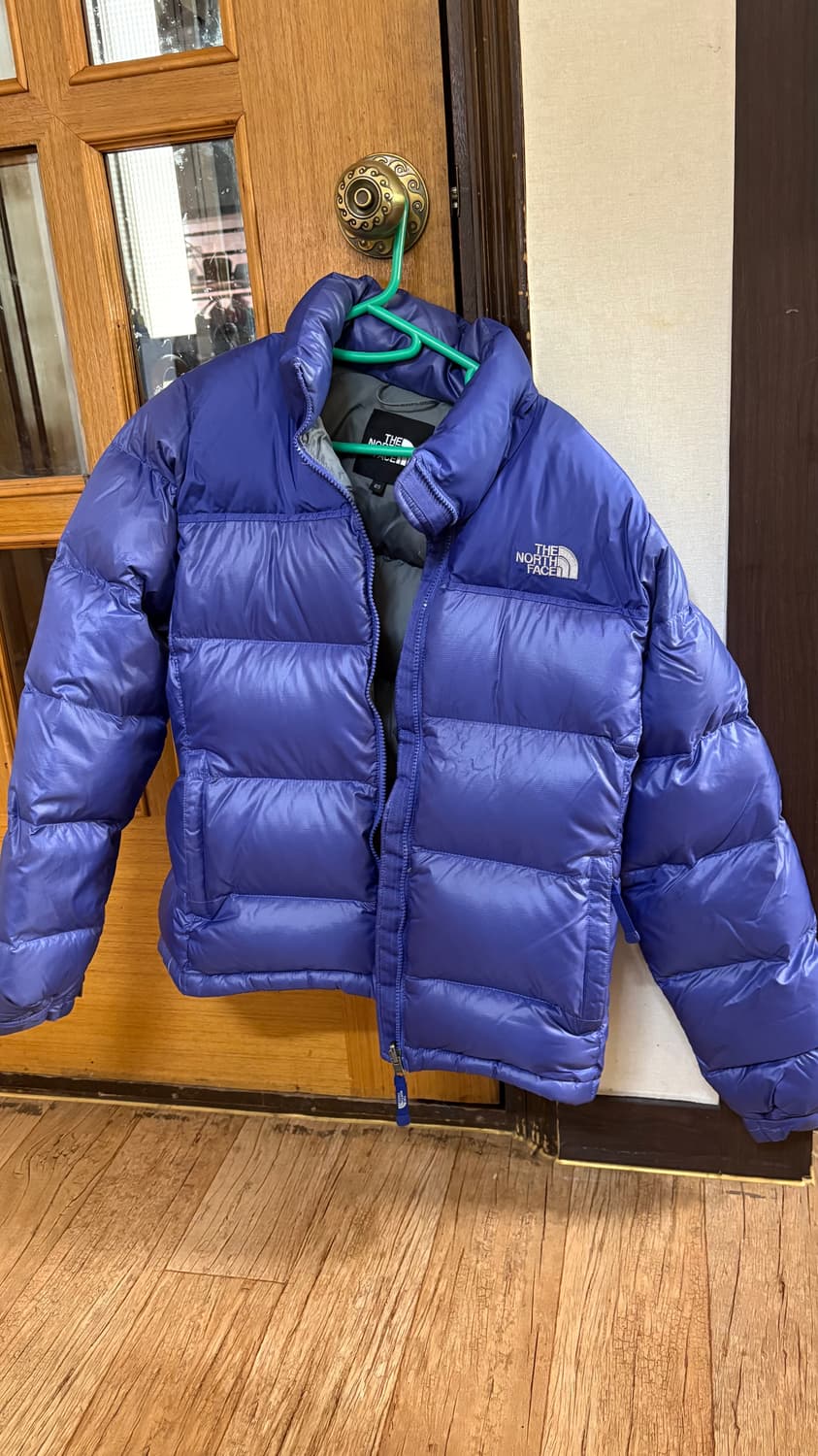 빈티지 노스페이스 패딩 상품이미지1