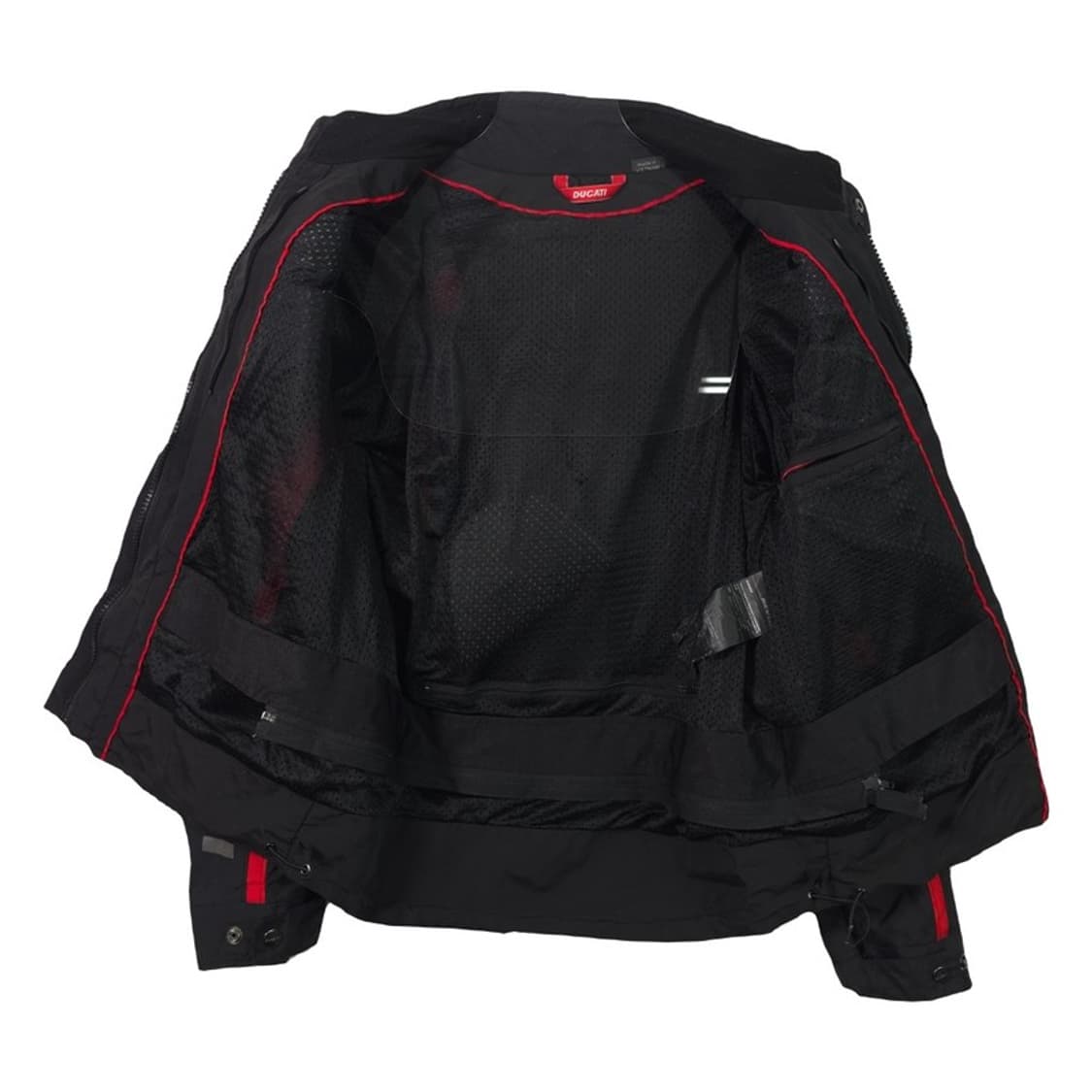 두카티 코르세 오토바이 바이크 자켓 L 상품이미지3