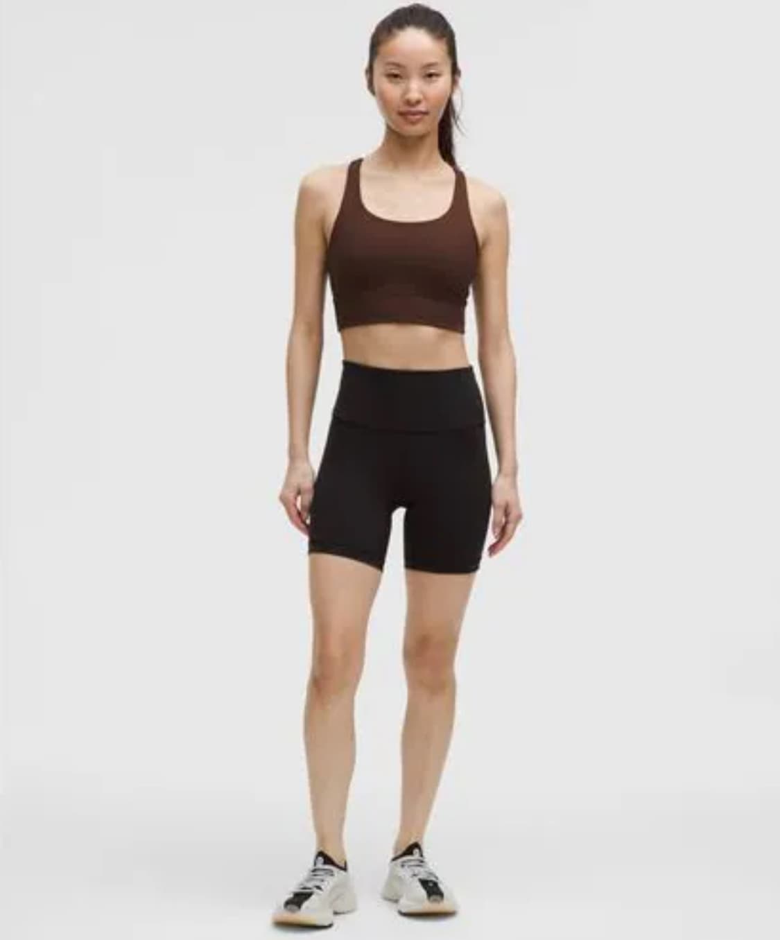 룰루레몬 에너지 와이드 스트랩 롱라인 상품이미지1