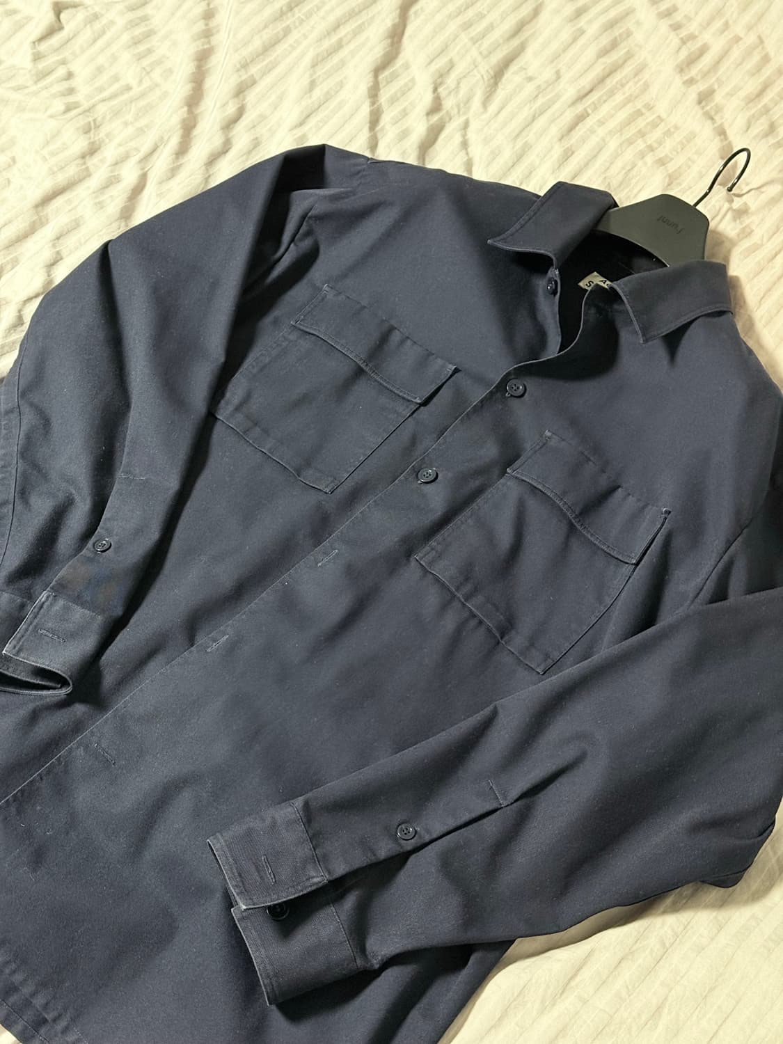 아크네스튜디오 셔츠자켓 상품이미지4