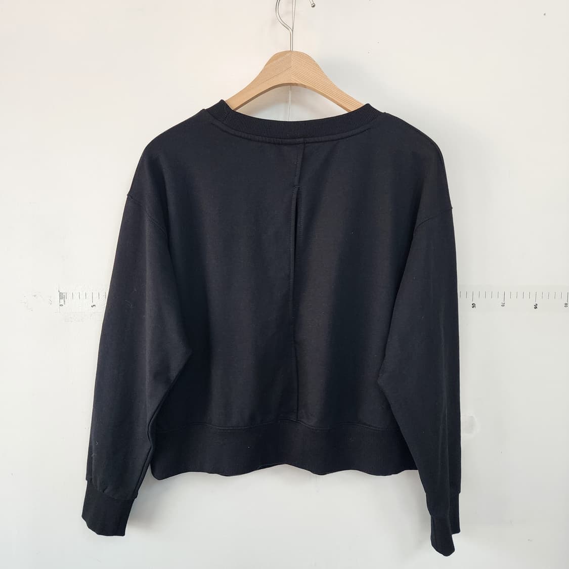 MLB 뉴욕 블랙 맨투맨티 상품이미지8