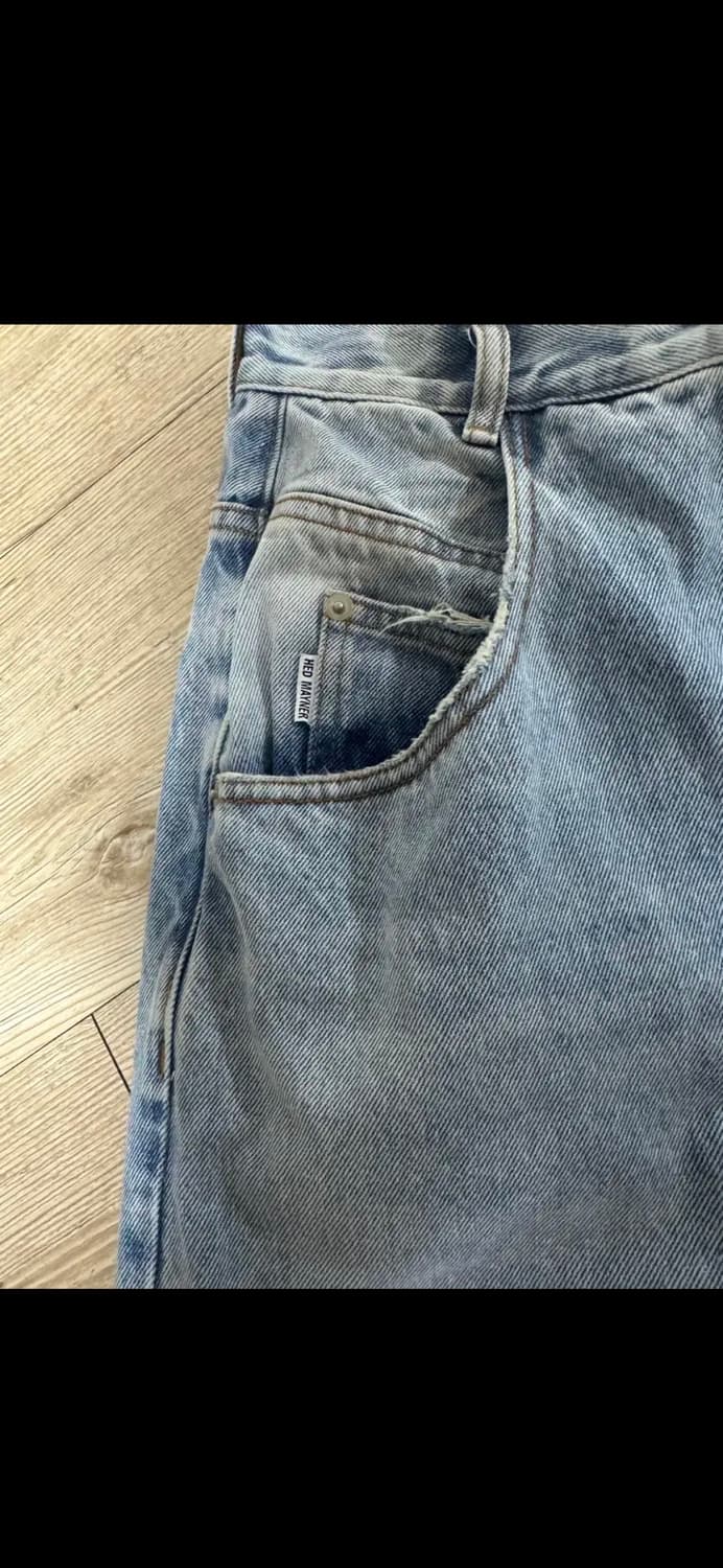 Hedmayner 24ss Heavy Denim 상품이미지5