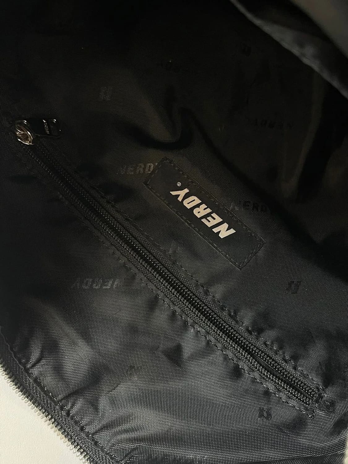 널디 NERDY 노티드 호보 크로스백 A1589    상품이미지8