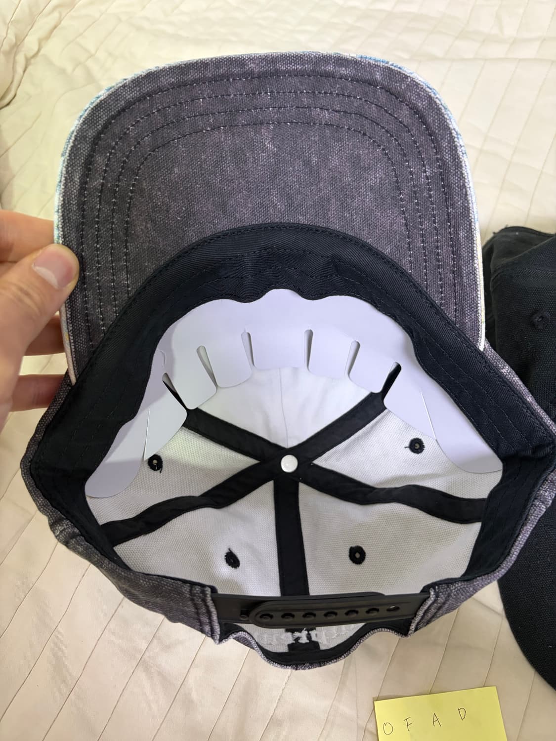 슈프림 예수 캡 상품이미지2