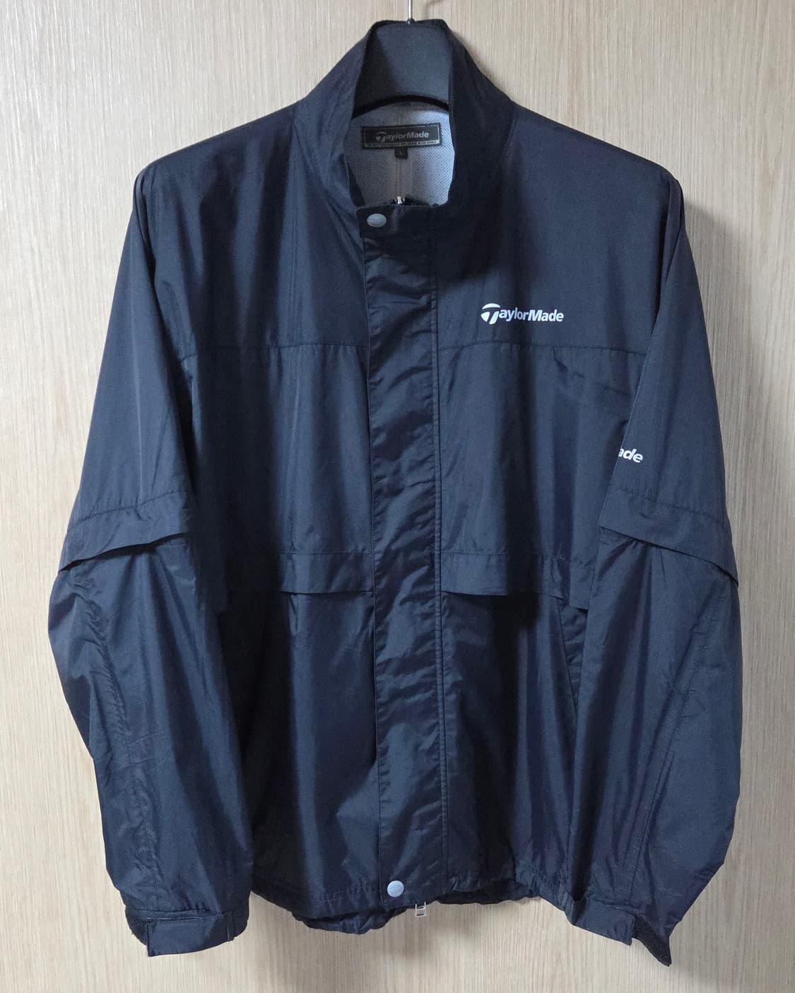(착샷) 테일러메이드 재팬 바람막이 골프 상품이미지1