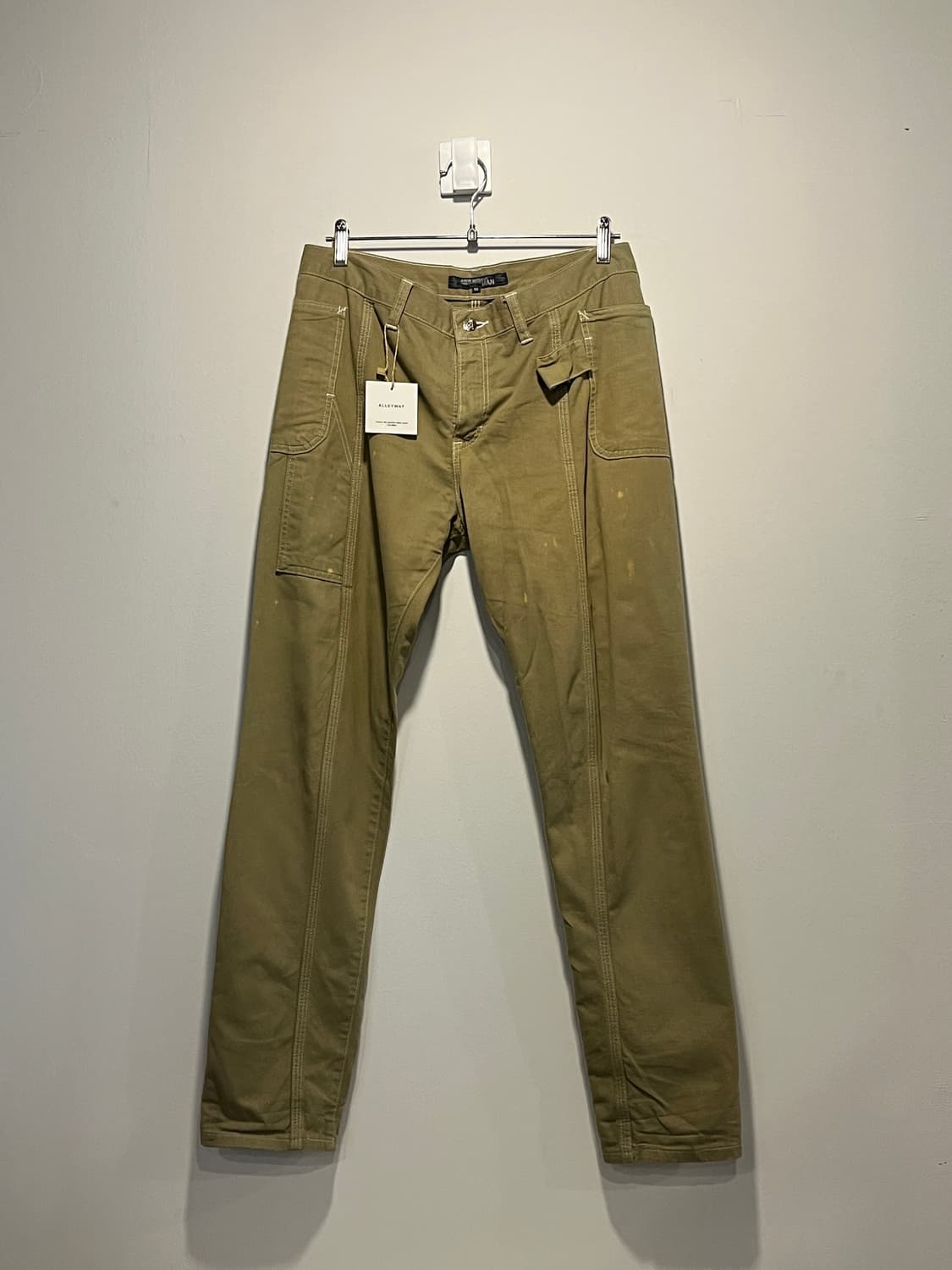 Comme des garcons cotton pants 상품이미지1
