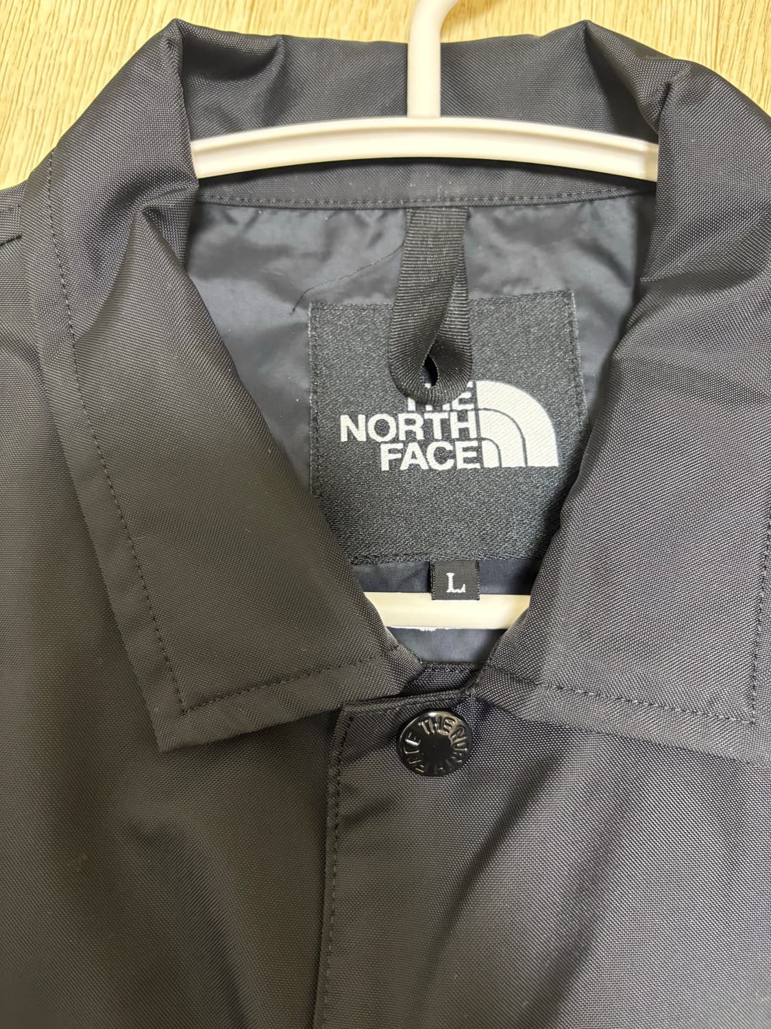 노스페이스 코치자켓 국내 미판매품 상품이미지3