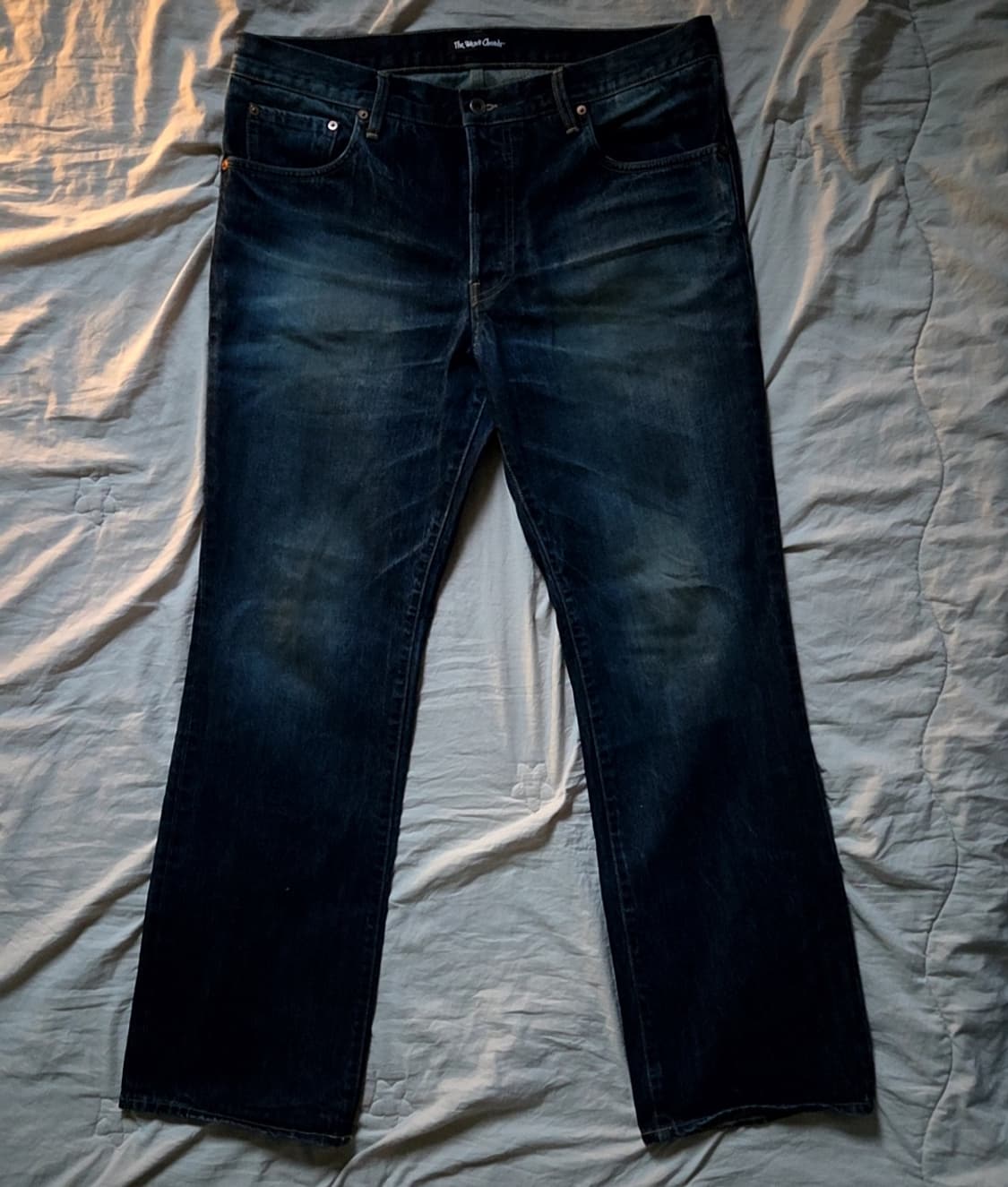 뤡코즈 907 부츠컷 데님 (3) 상품이미지1