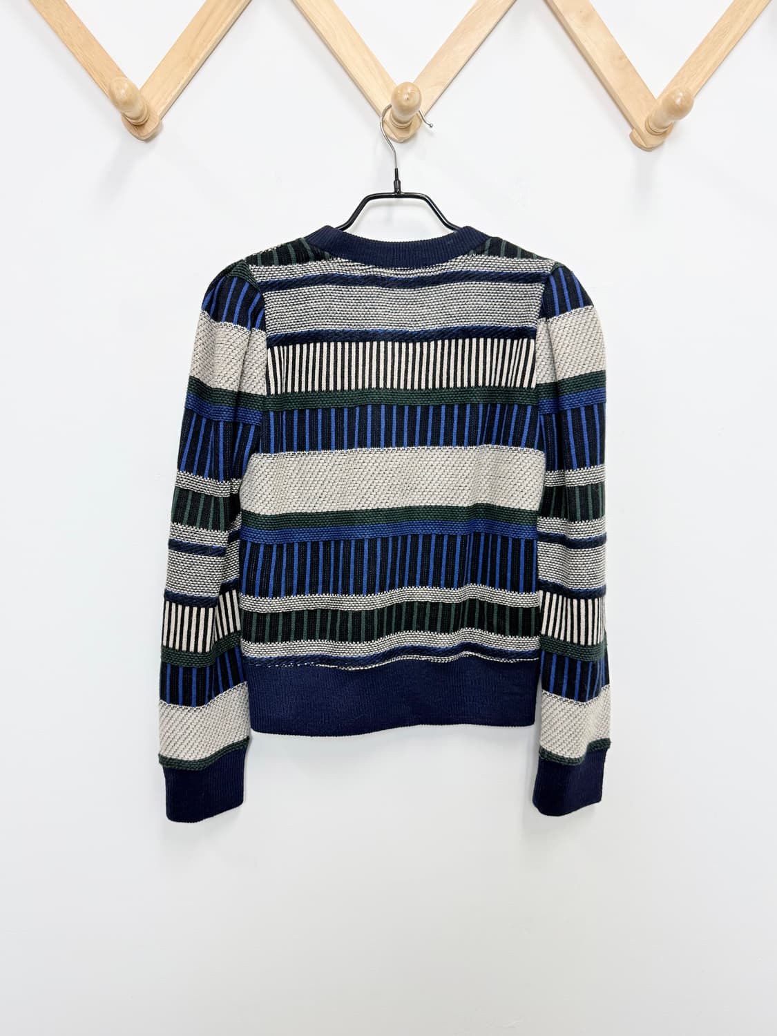 에고이스트 퍼프소매 니트 상품이미지4