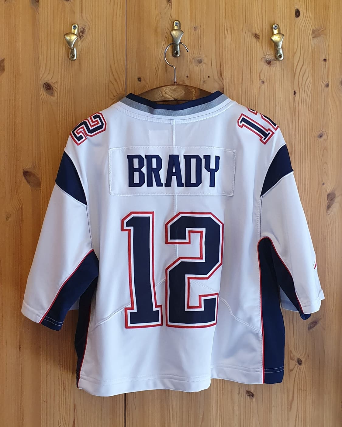 (여성)NFL 오버사이즈 크롭져지 free 상품이미지4