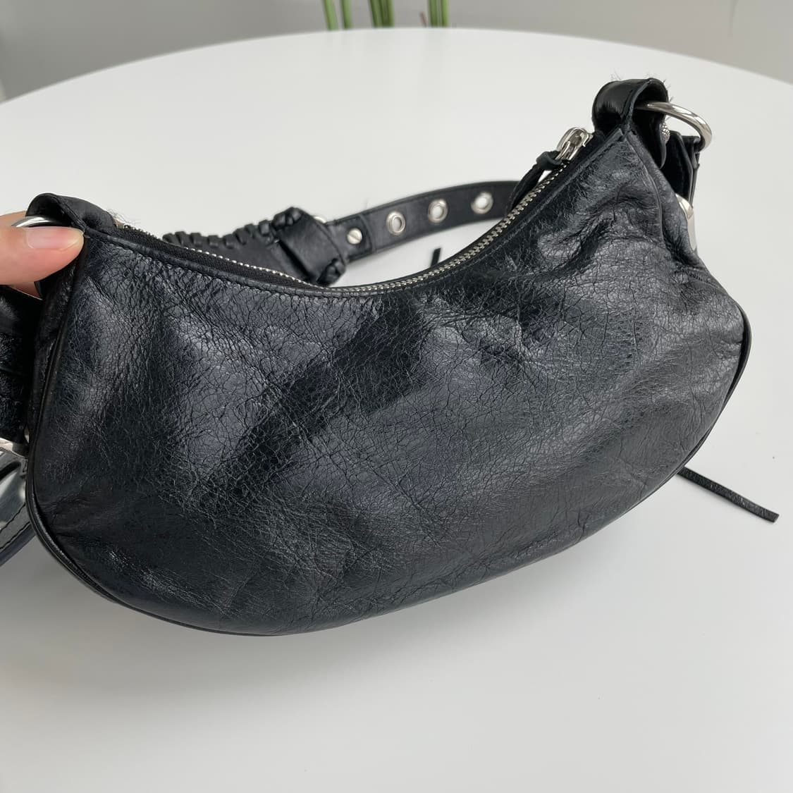 발렌시아가 르카골 xs 숄더백 상품이미지3