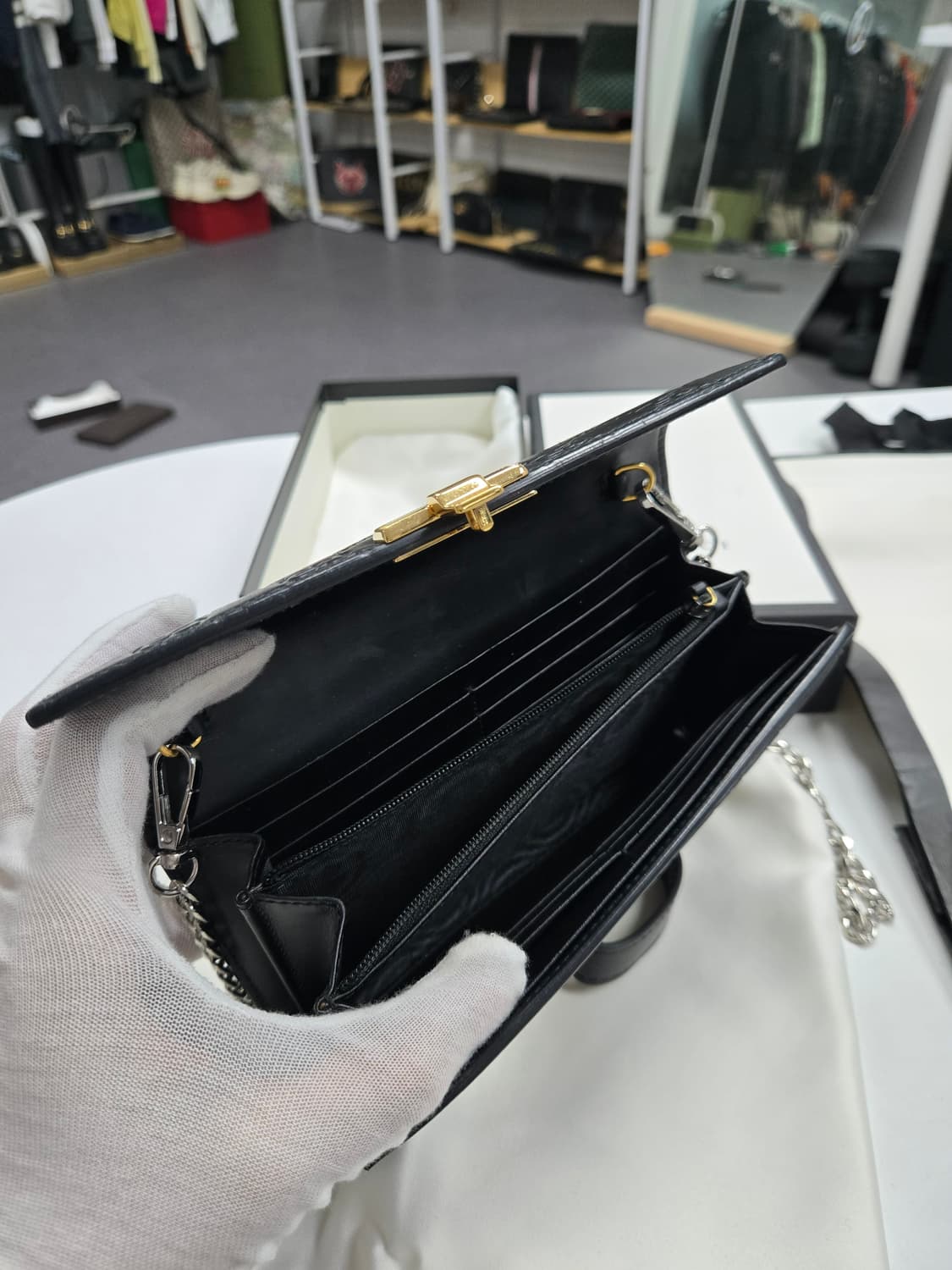 [50%할인] 구찌 패들락 미니백 상품이미지5