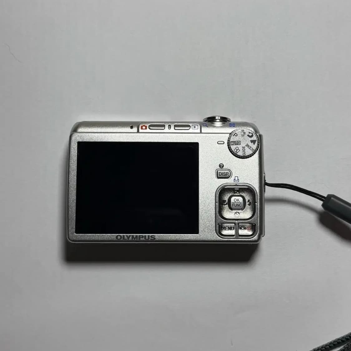 올림푸스 fe-320 실버 (작례) 상품이미지2