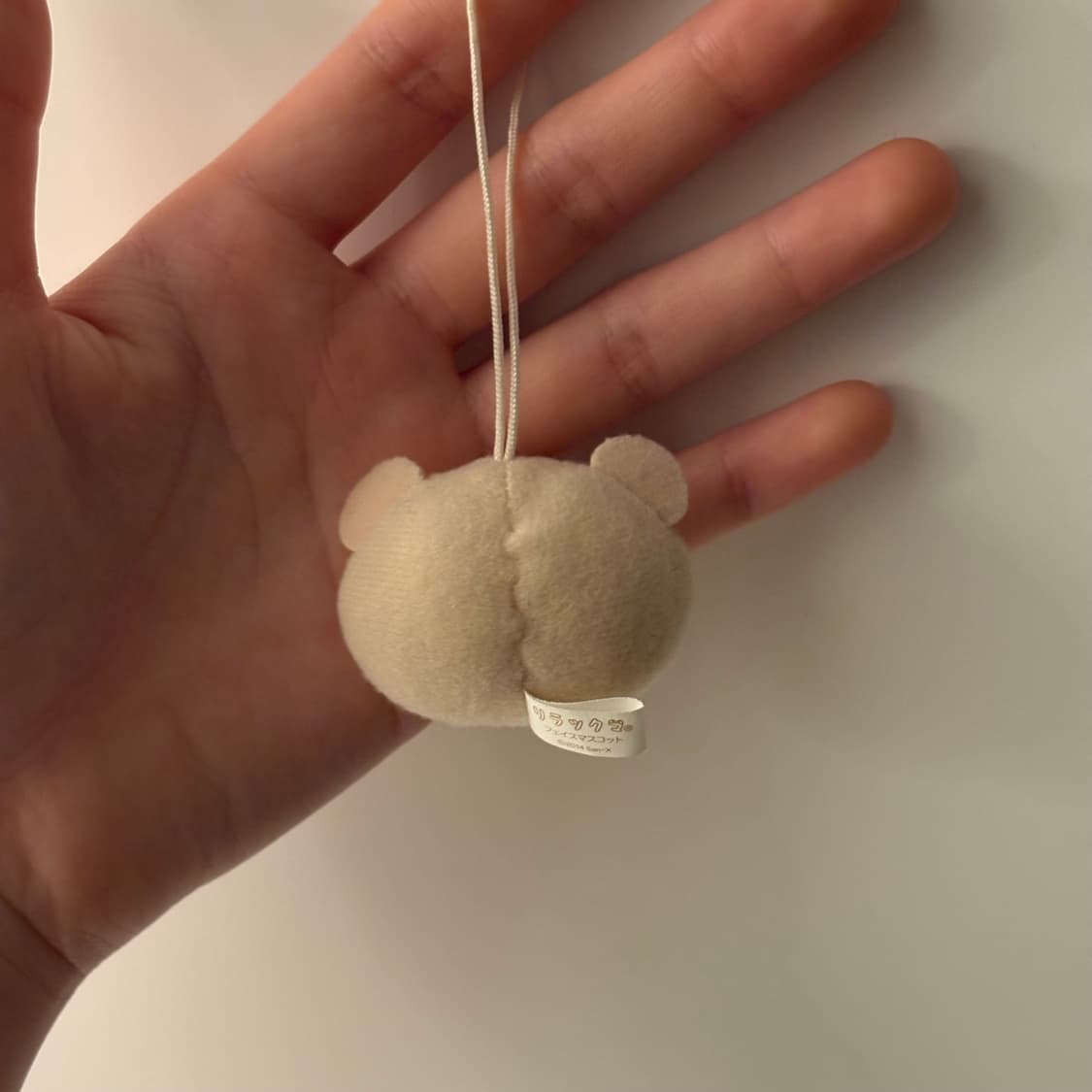 코리락쿠마 키링 상품이미지2