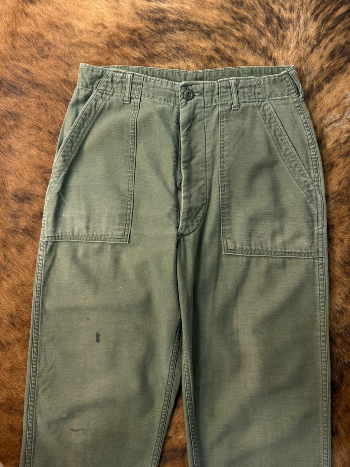 US Army OG- 107 Set    상품이미지8