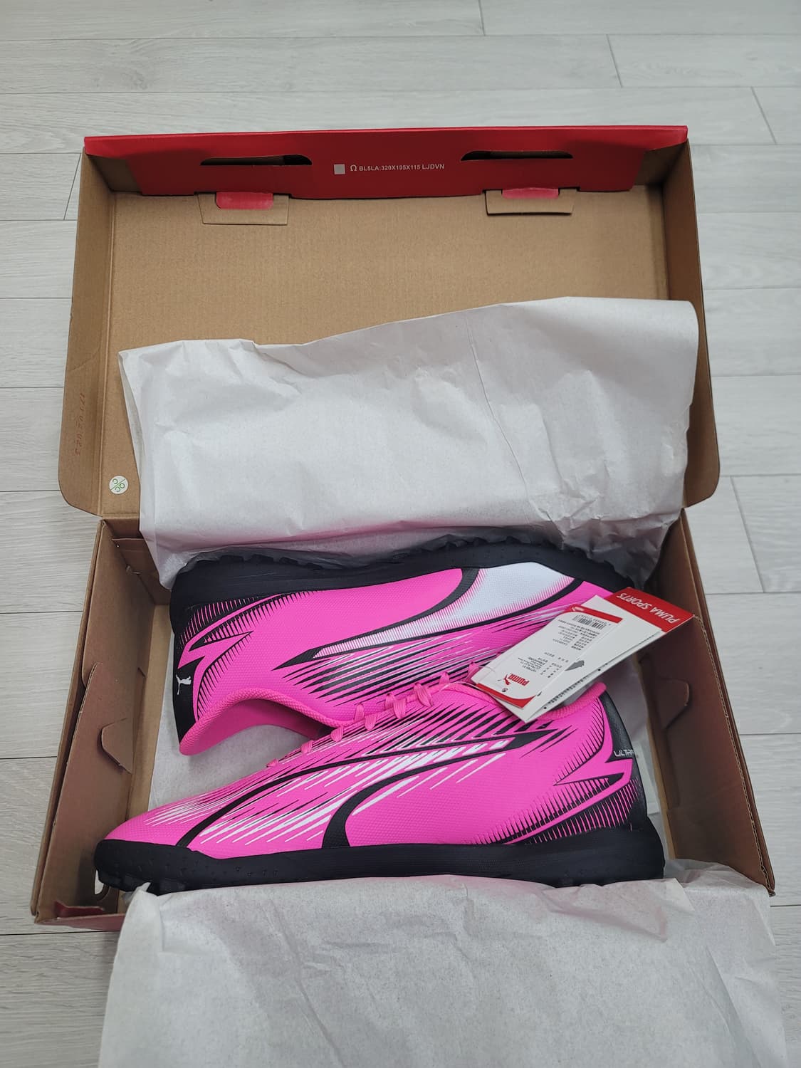 (270)푸마 풋살화 울트라 플레이 TT 상품이미지3