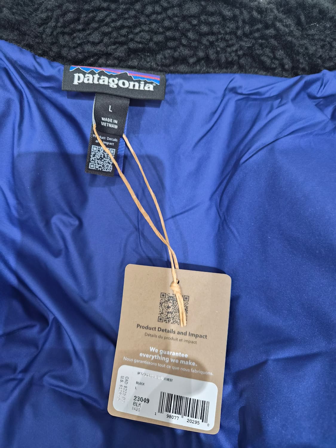 파타고니아 레트로x 베스트 상품이미지4