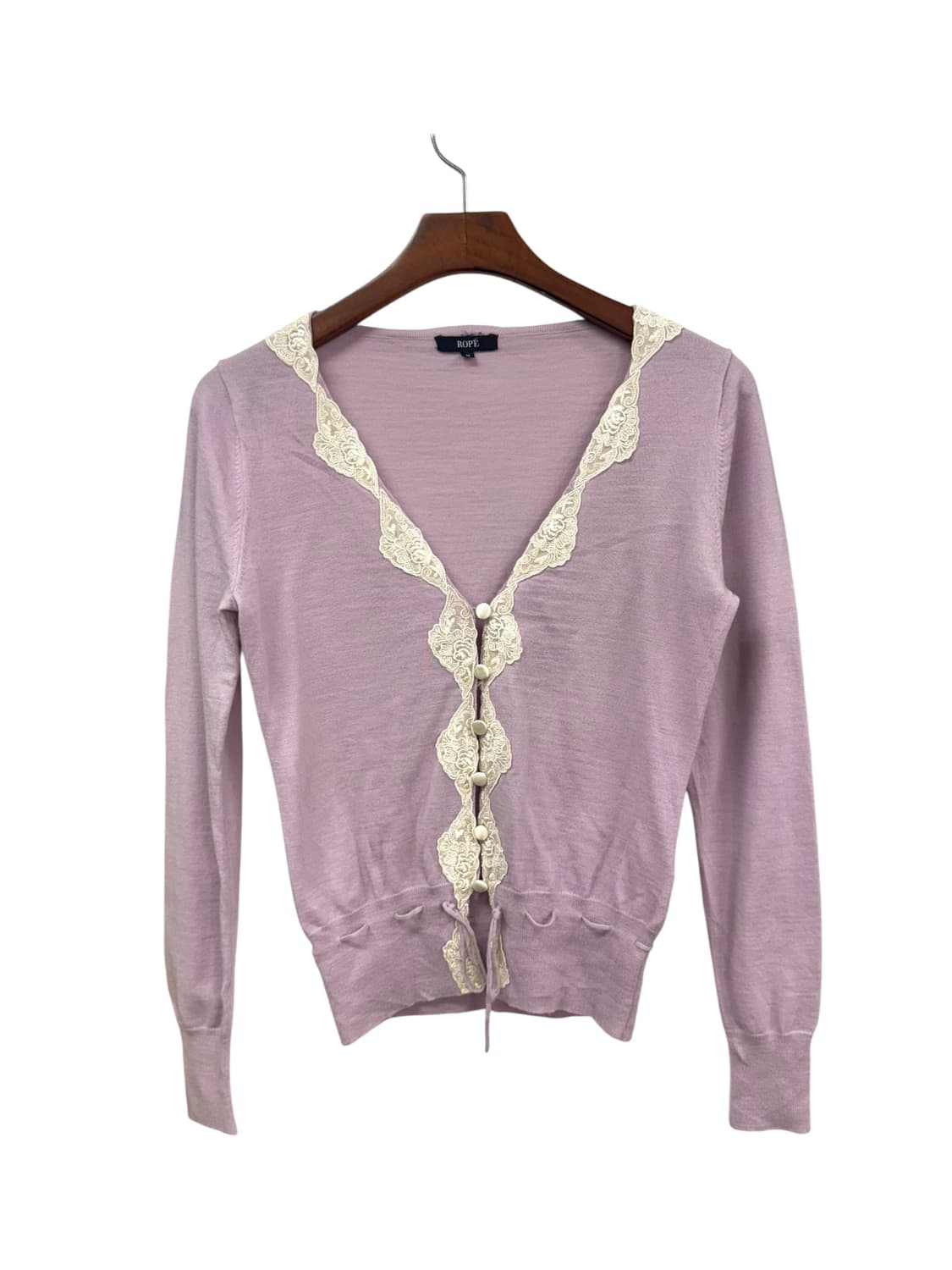 rope cardigan  상품이미지1