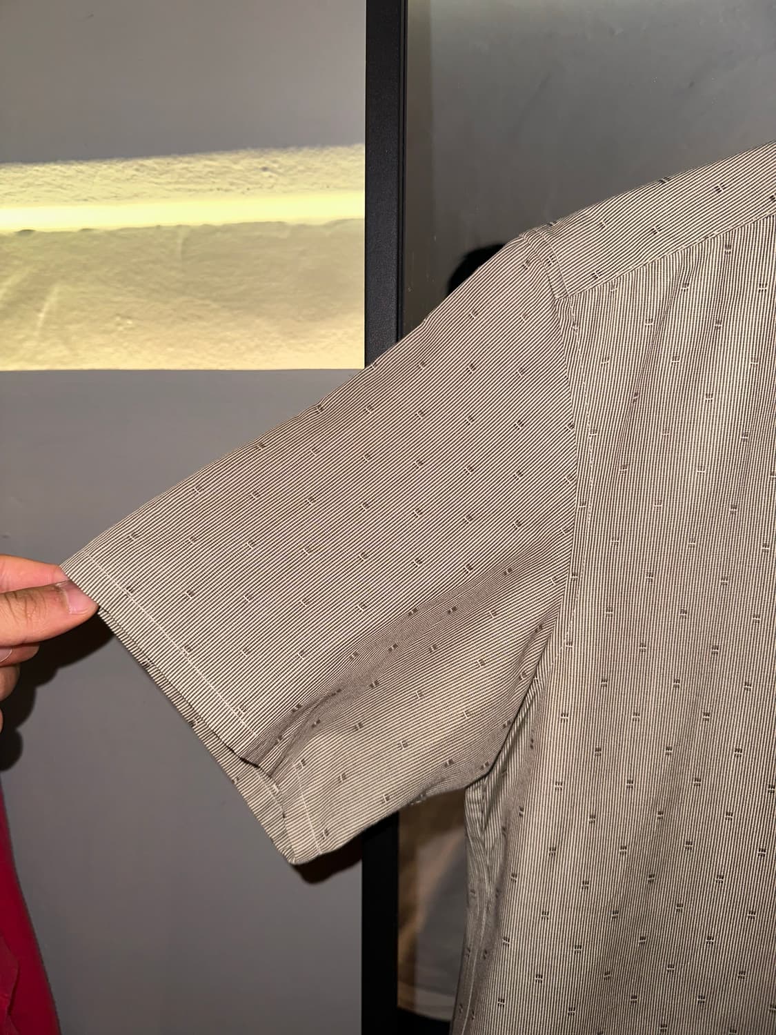 COMME CA ISM unique pattern ZU 상품이미지5