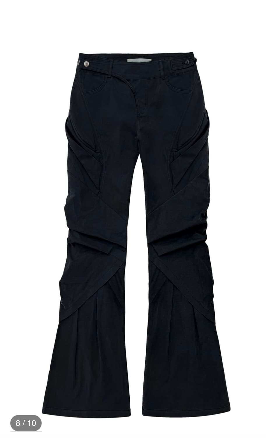 공홈품절) 디퍼런트이즈오케이　Low-rise Pants 상품이미지4