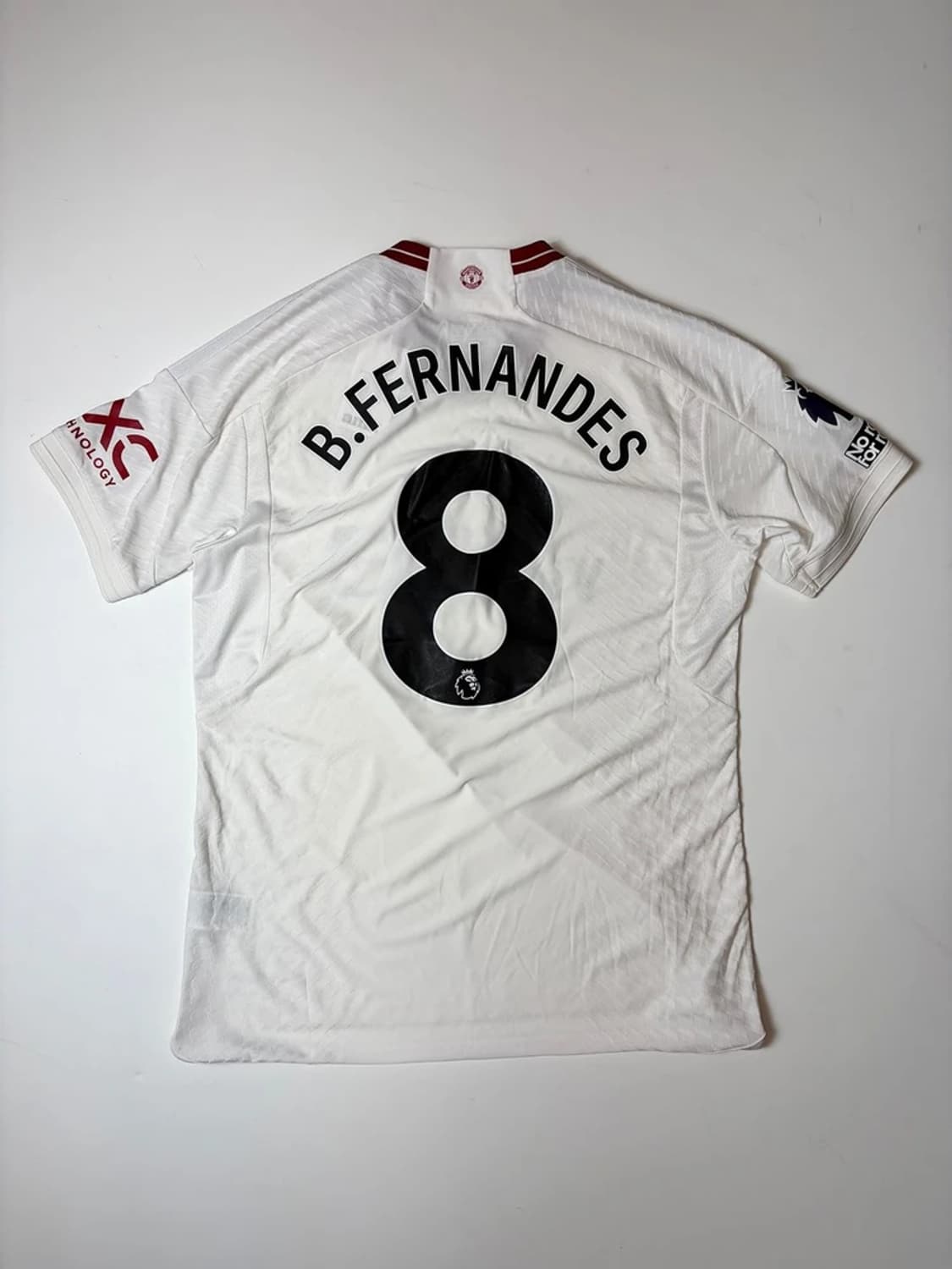 맨체스터 유나이티드 23-24 서드 반팔 유니폼 PN9377 상품이미지4