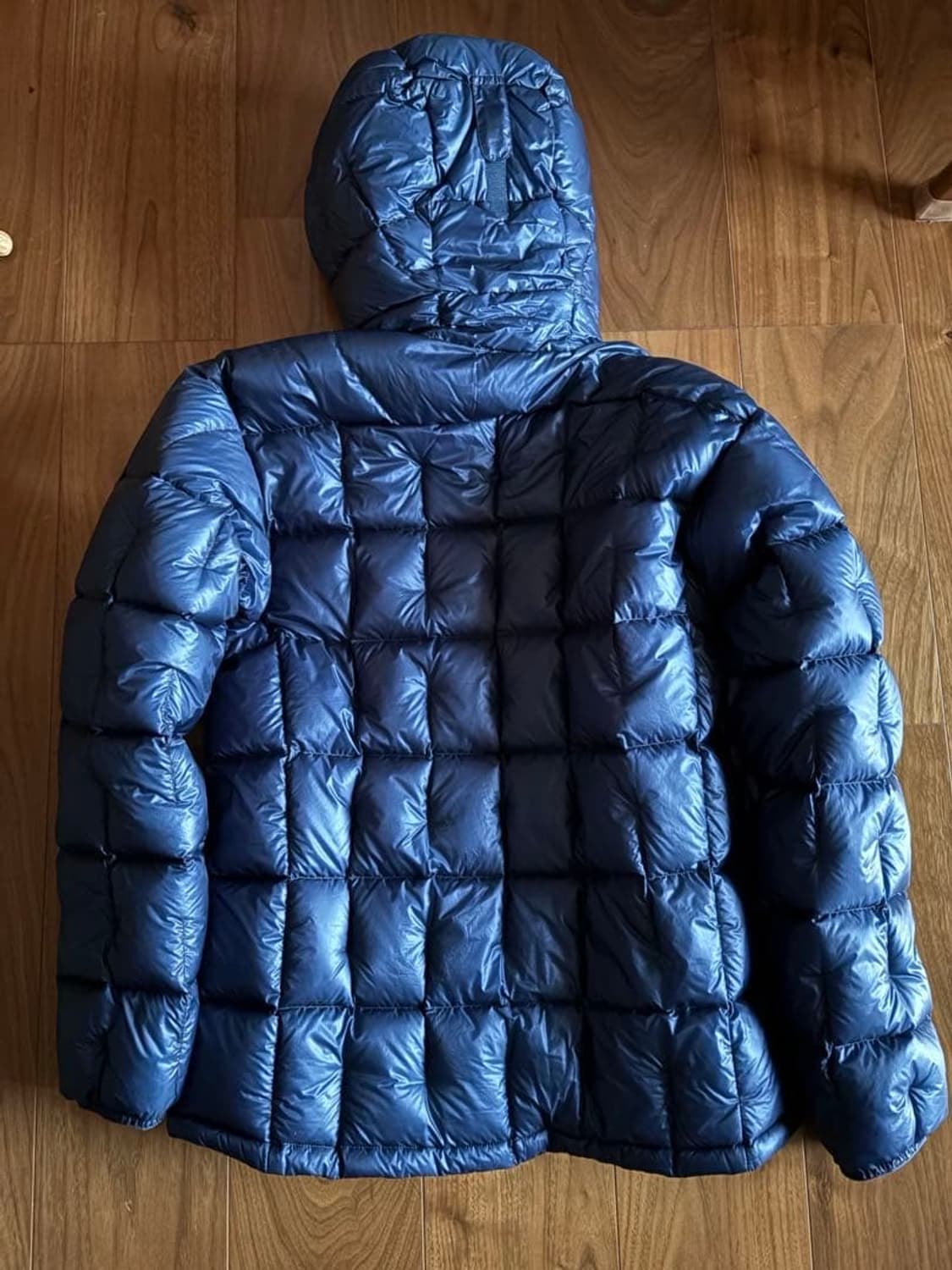 몽벨 플라즈마1000 네이비 미디엄 상품이미지2