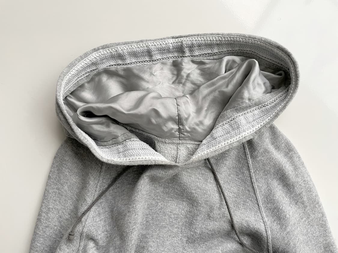 Design incision hoodie 상품이미지2