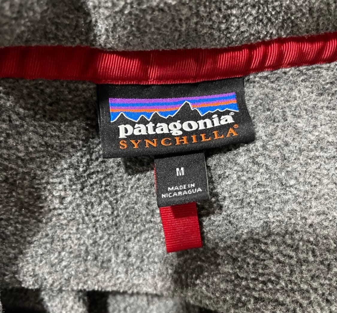 M) 파타고니아 신칠라 상품이미지2
