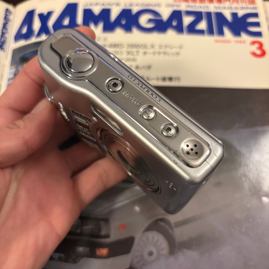 작례🅾️니콘 쿨픽스 L12 디카 디지털카메라 상품이미지6