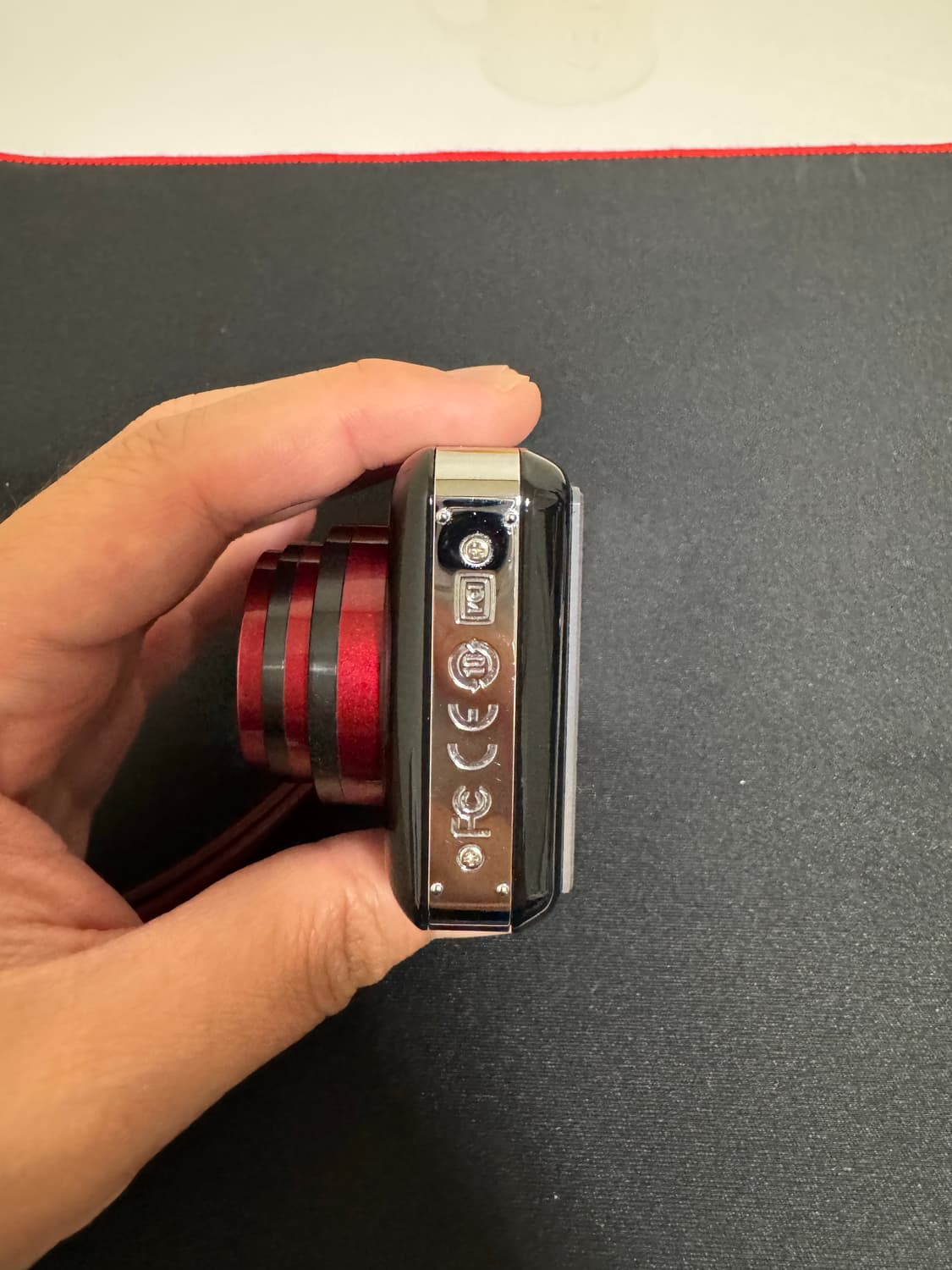 [새상품급] 펜탁스 옵티오 optio S1 디카 상품이미지6