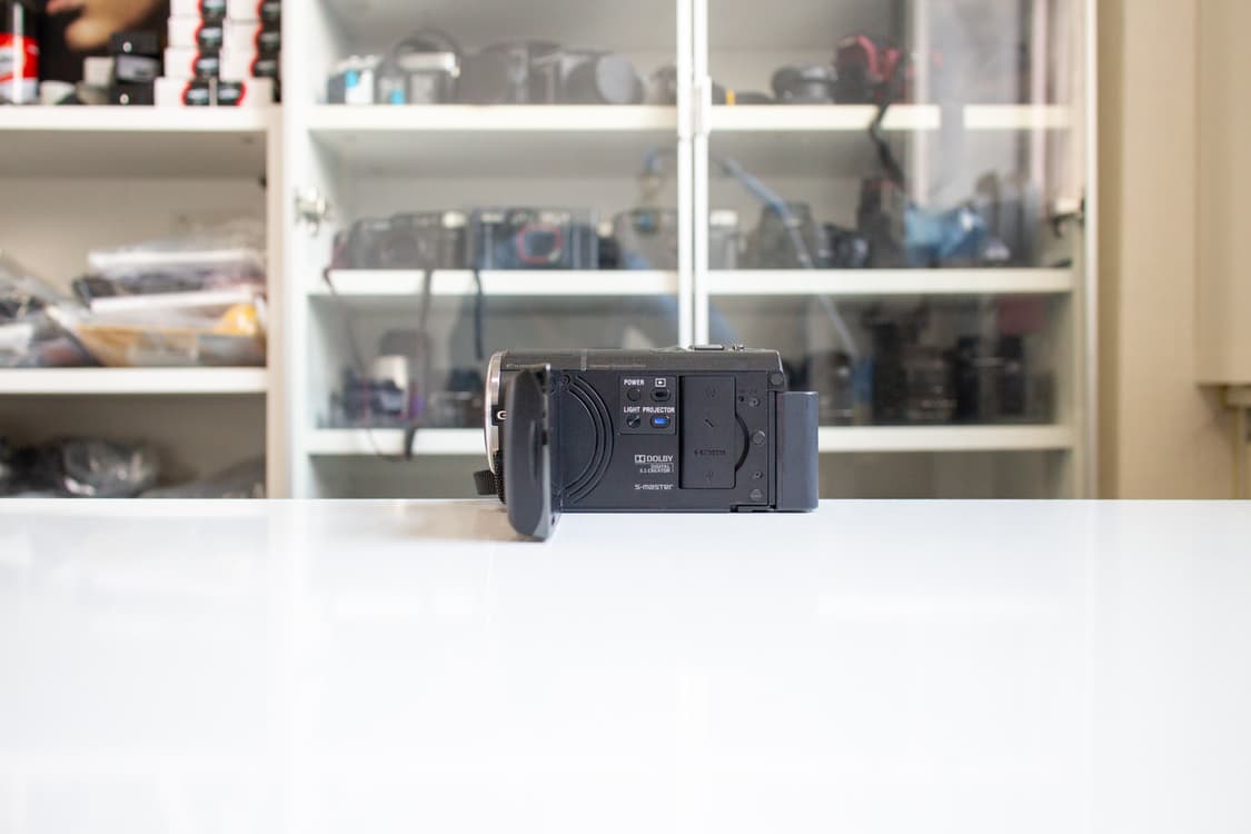 Sony HDR - PJ590V / 빈티지 디지털 캠코더 상품이미지7