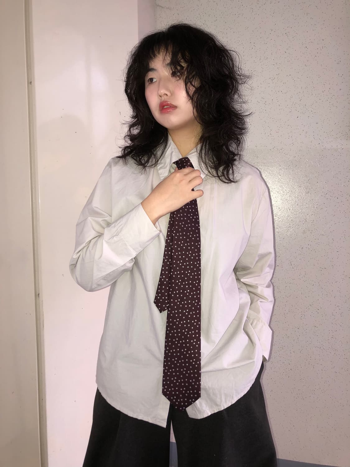 Cliford starry tie 상품이미지4