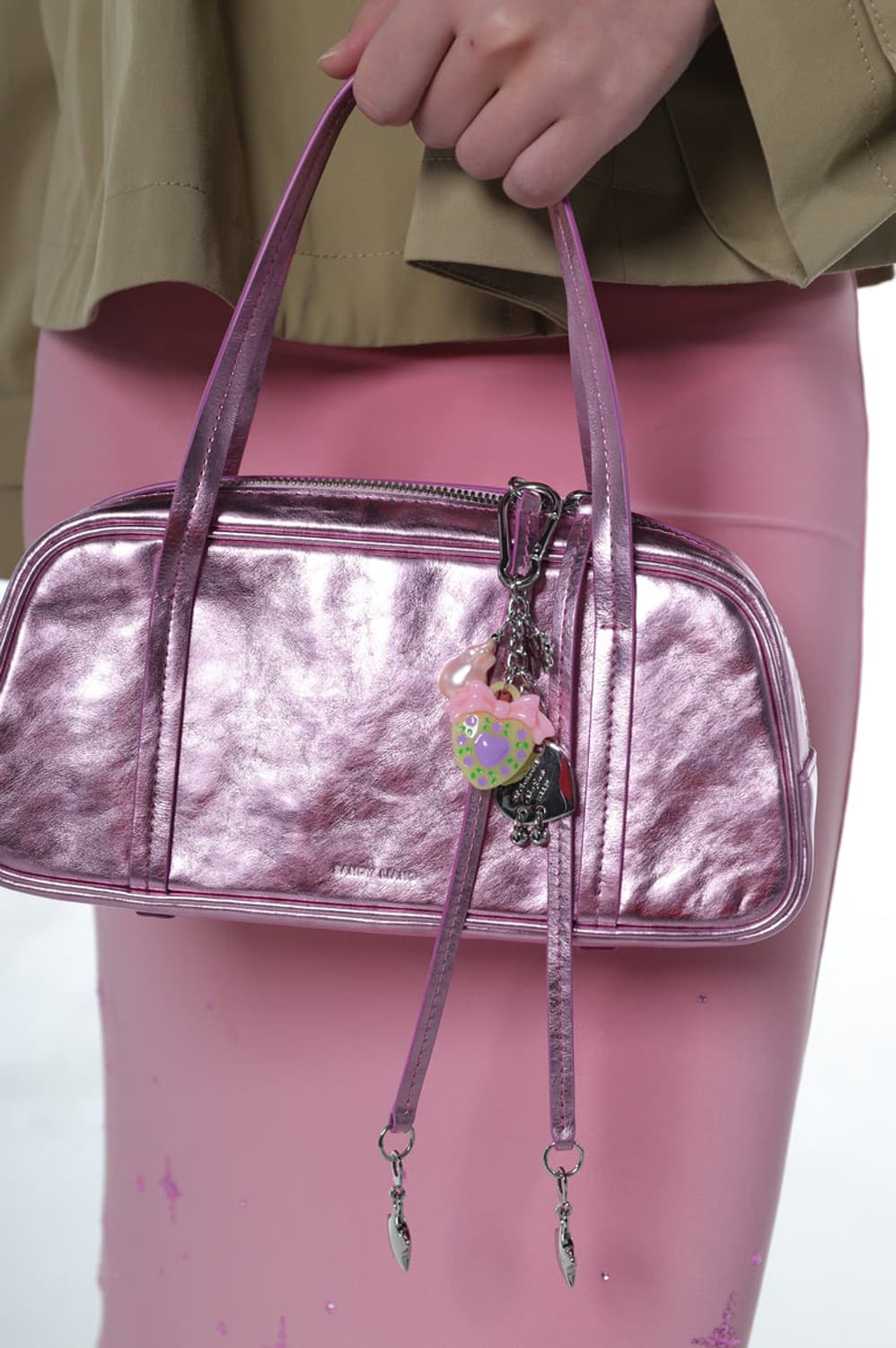 샌디리앙 하트 콜렉터 키체인 (오눅템) 상품이미지3