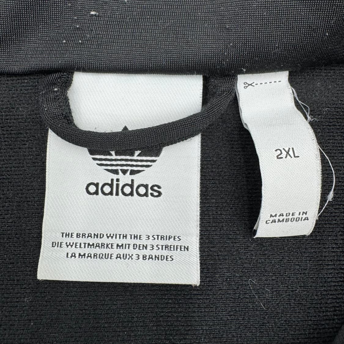 아디다스 파이어버드 져지 상품이미지3