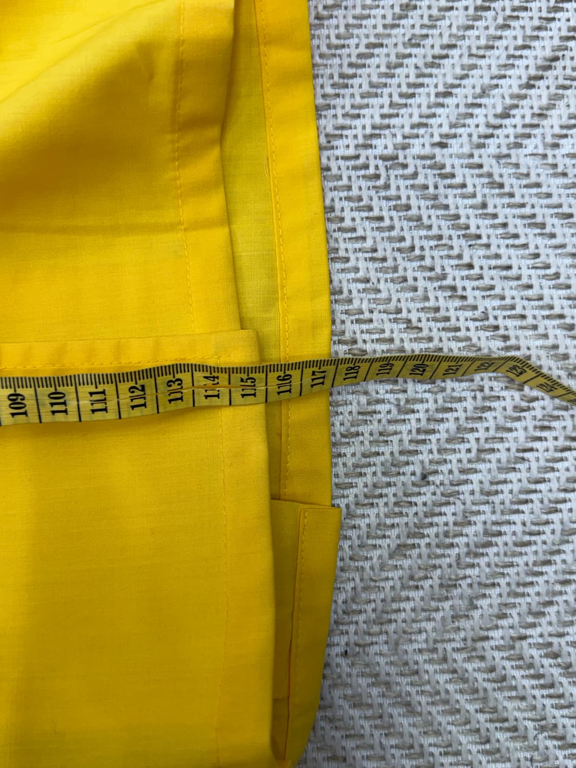 새제품) 버버리 정품 여성 옐로우 트렌치코트 8(66) 상품이미지10