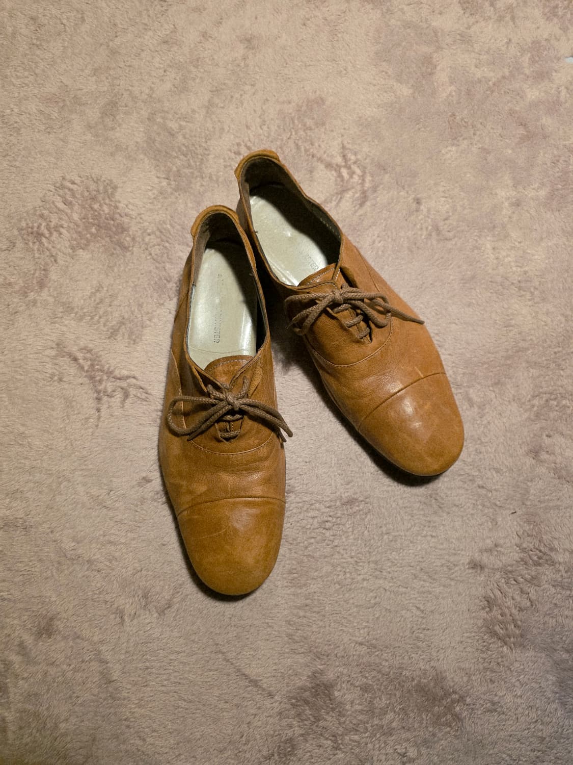 Alfredo bannistar leather straight tip  상품이미지5