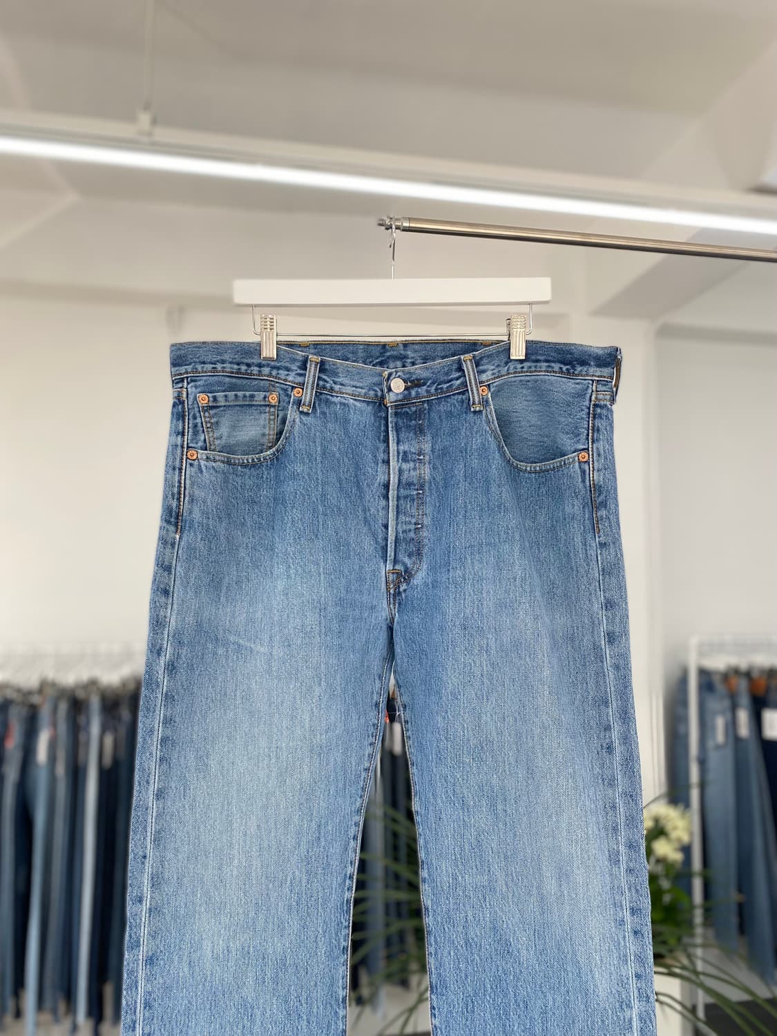 Levis501 Straight Fit 00s 38사이즈 a4942 상품이미지2